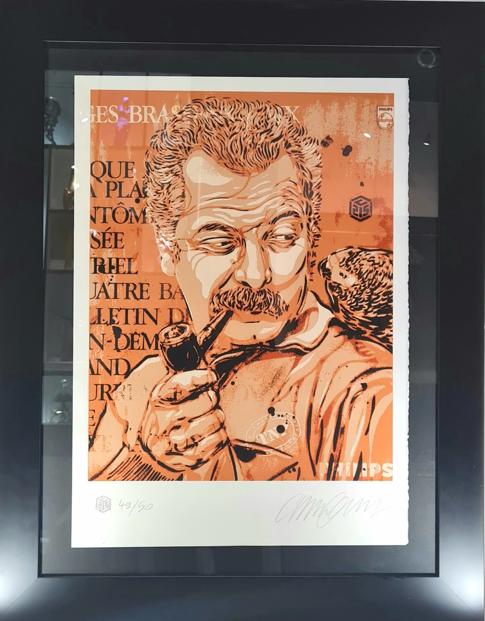 C215, Brassens C215, Brassens