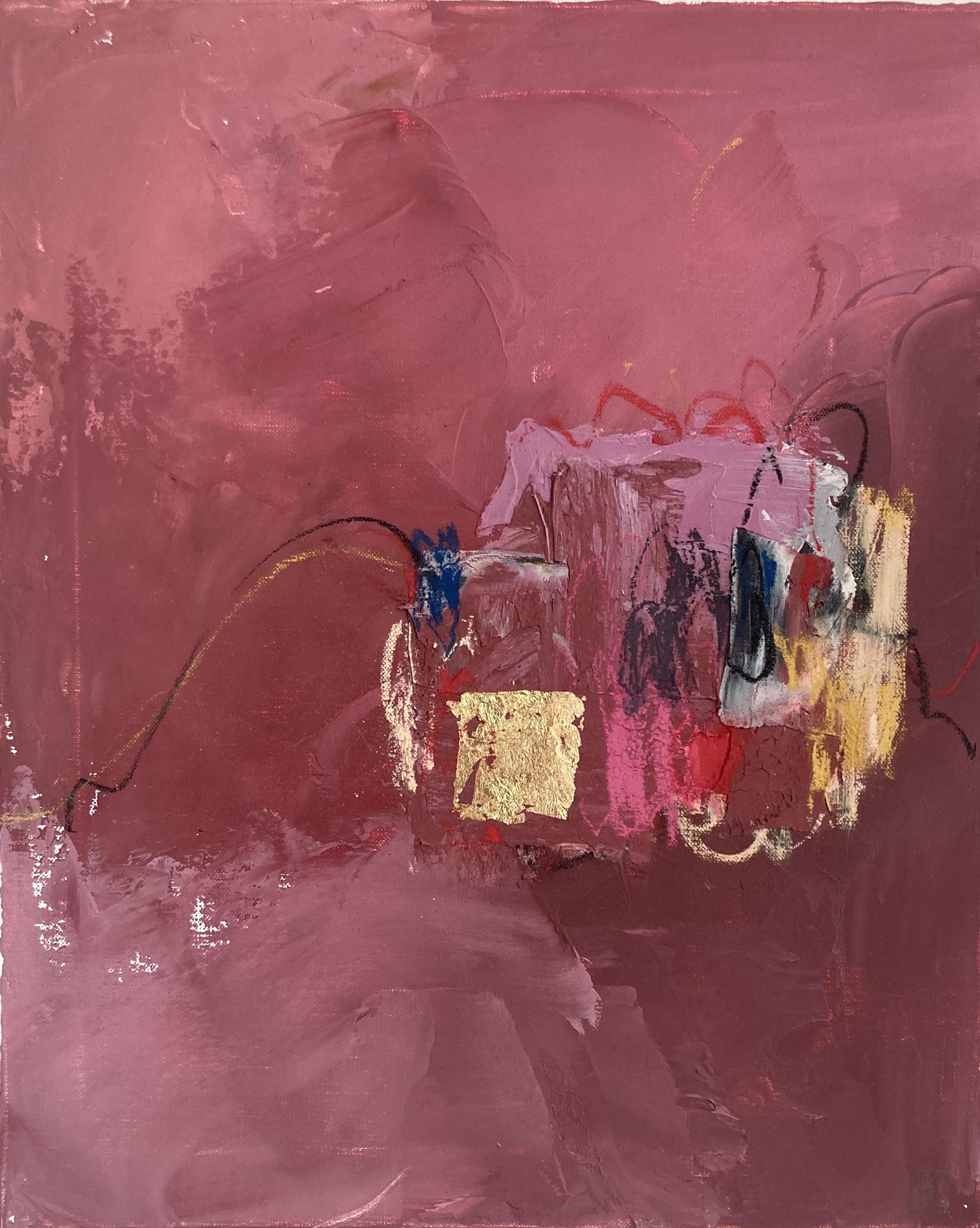 Benedicte Caillat, Untitled Benedicte Caillat, Untitled