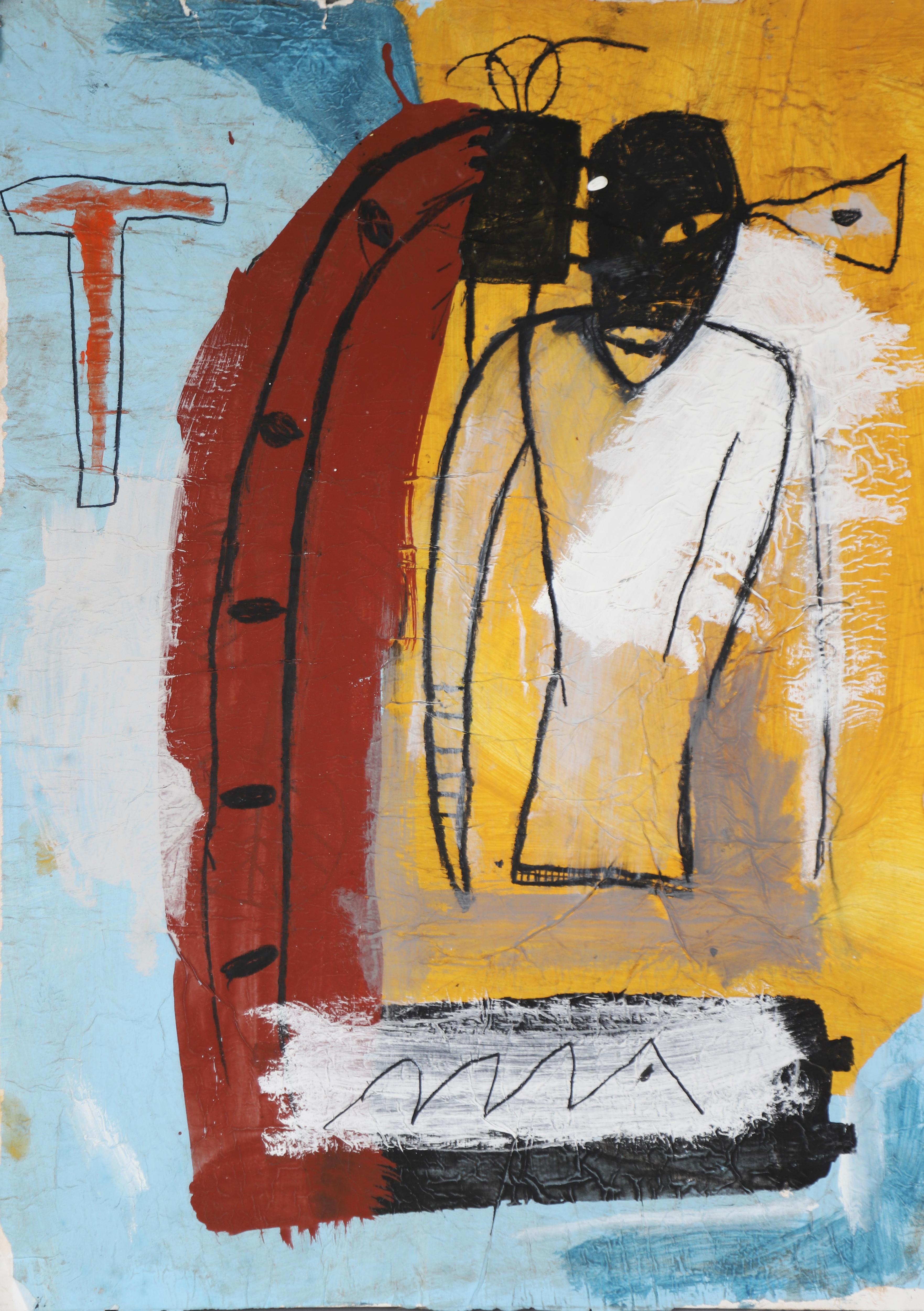 Giuseppe Madonia, Segenale rosso Giuseppe Madonia, Segenale rosso