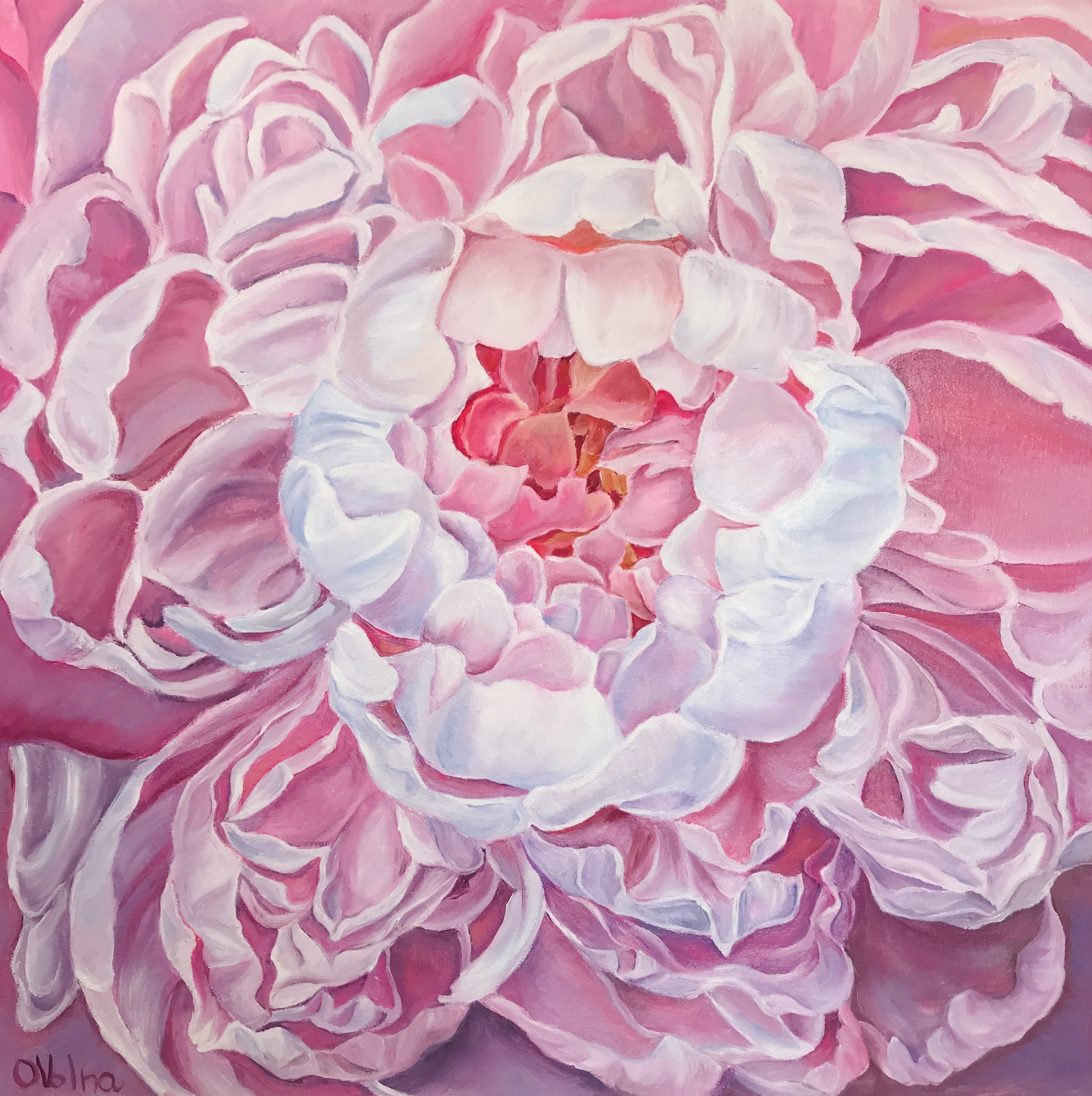 Olga Volna, Petals Unfolding Olga Volna, Petals Unfolding