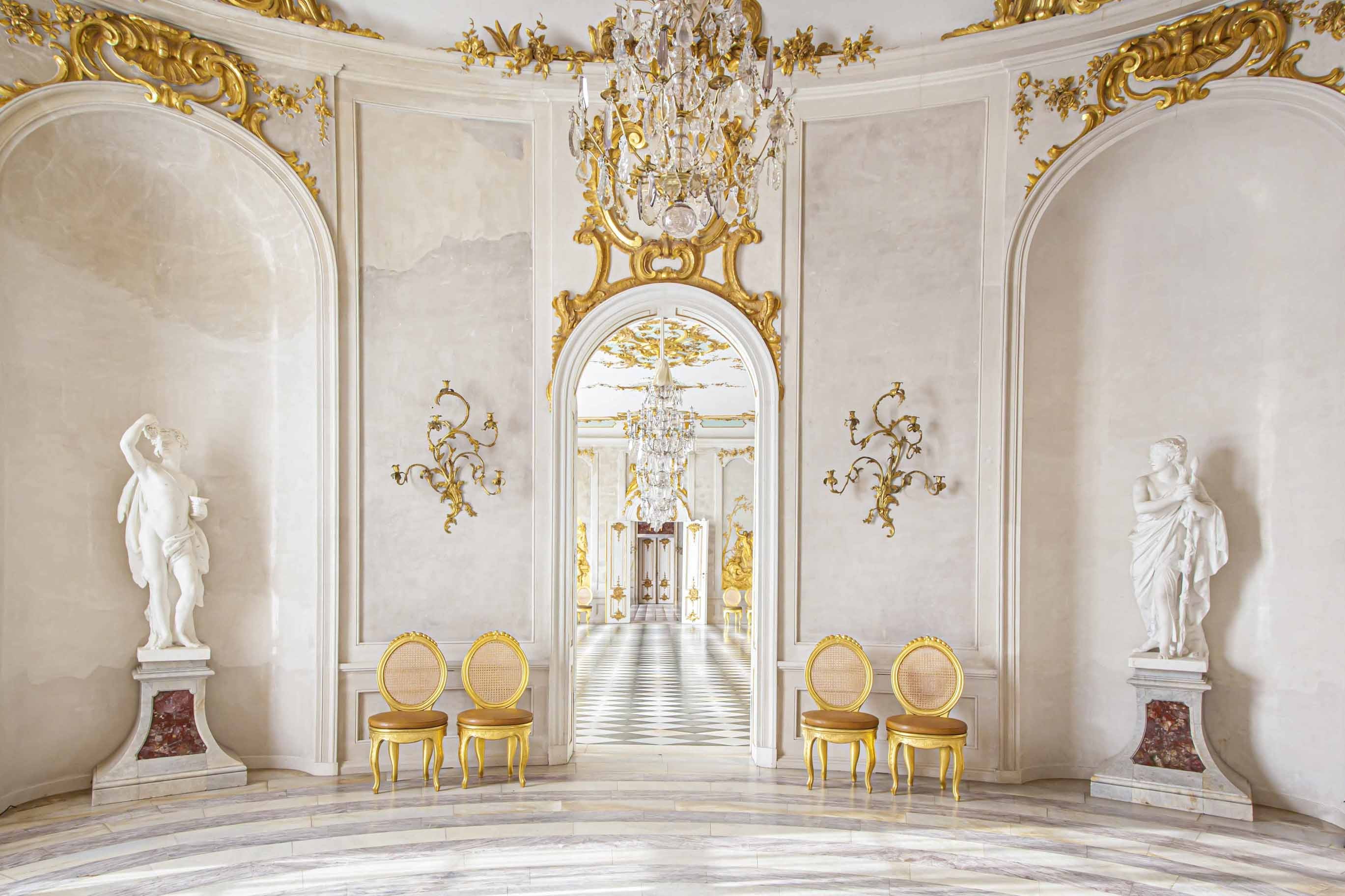 Celia Rogge, Neue Kammern Enfilade IV. From the Neue Kammern Enfilades series Celia Rogge, Neue Kammern Enfilade IV. From the Neue Kammern Enfilades series