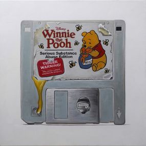 Painting, Winnie the Pooh: Tigger Warning, Arlo Sinclair