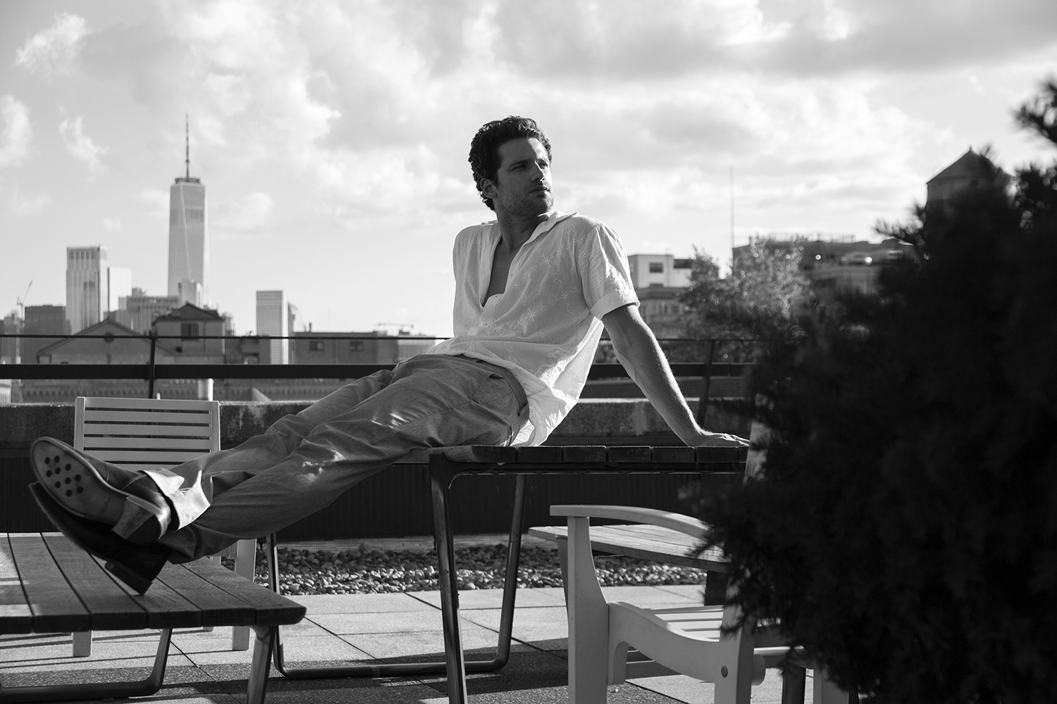Noa Grayevsky, On Top Noa Grayevsky, On Top