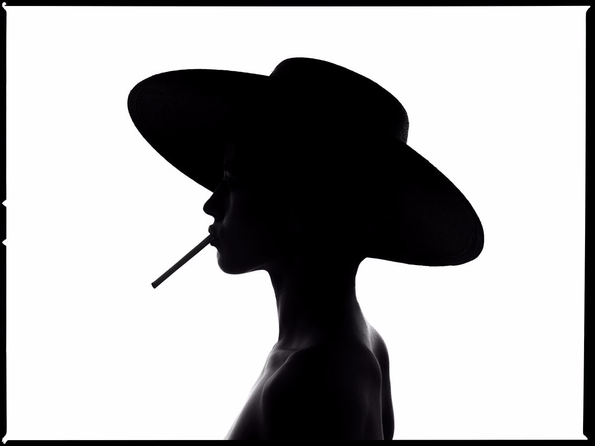 Tyler Shields, Hat Tu Silhouette (XL) Tyler Shields, Hat Tu Silhouette (XL)