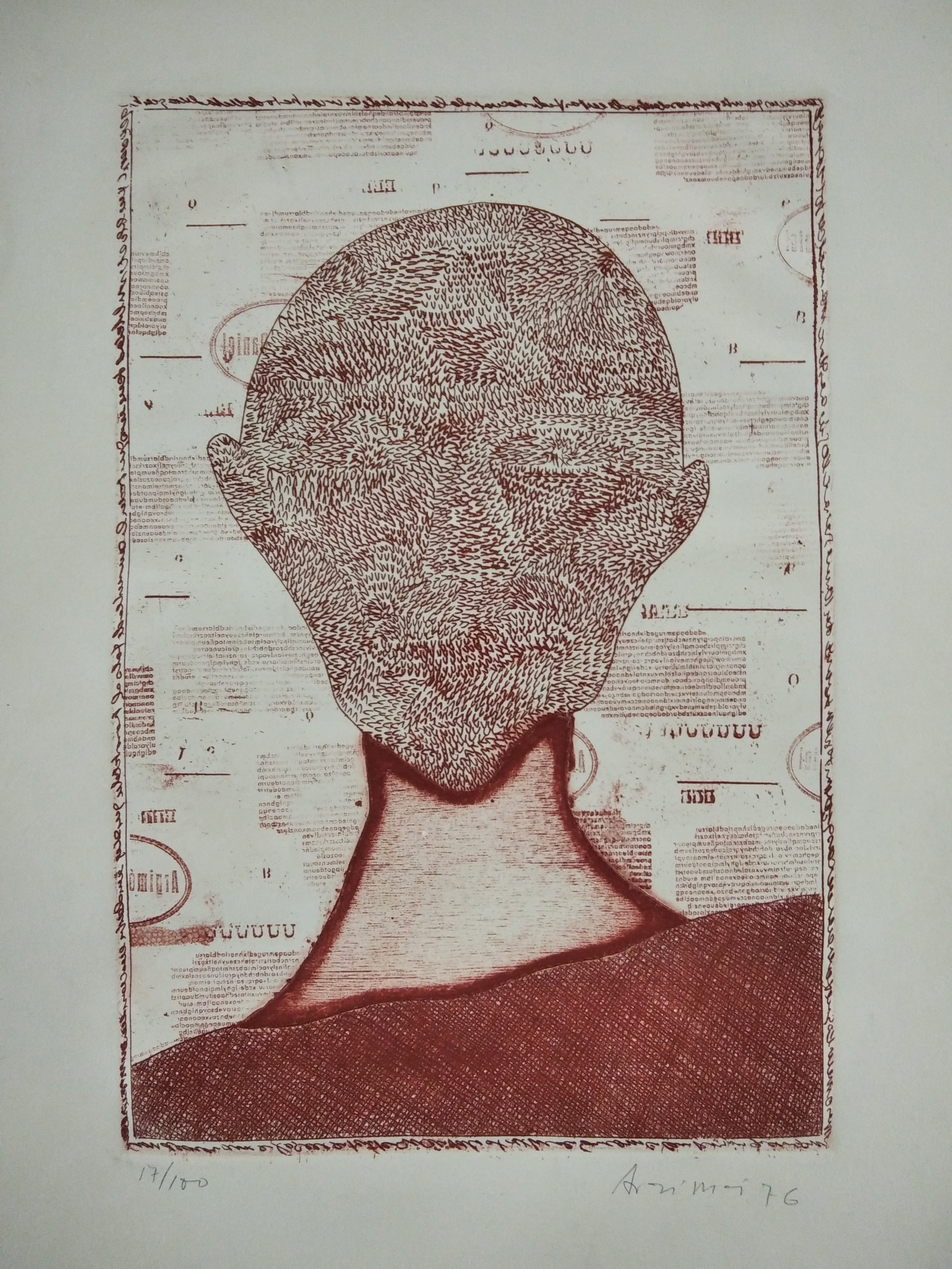 Daniel Argimon, Untitled Daniel Argimon, Untitled