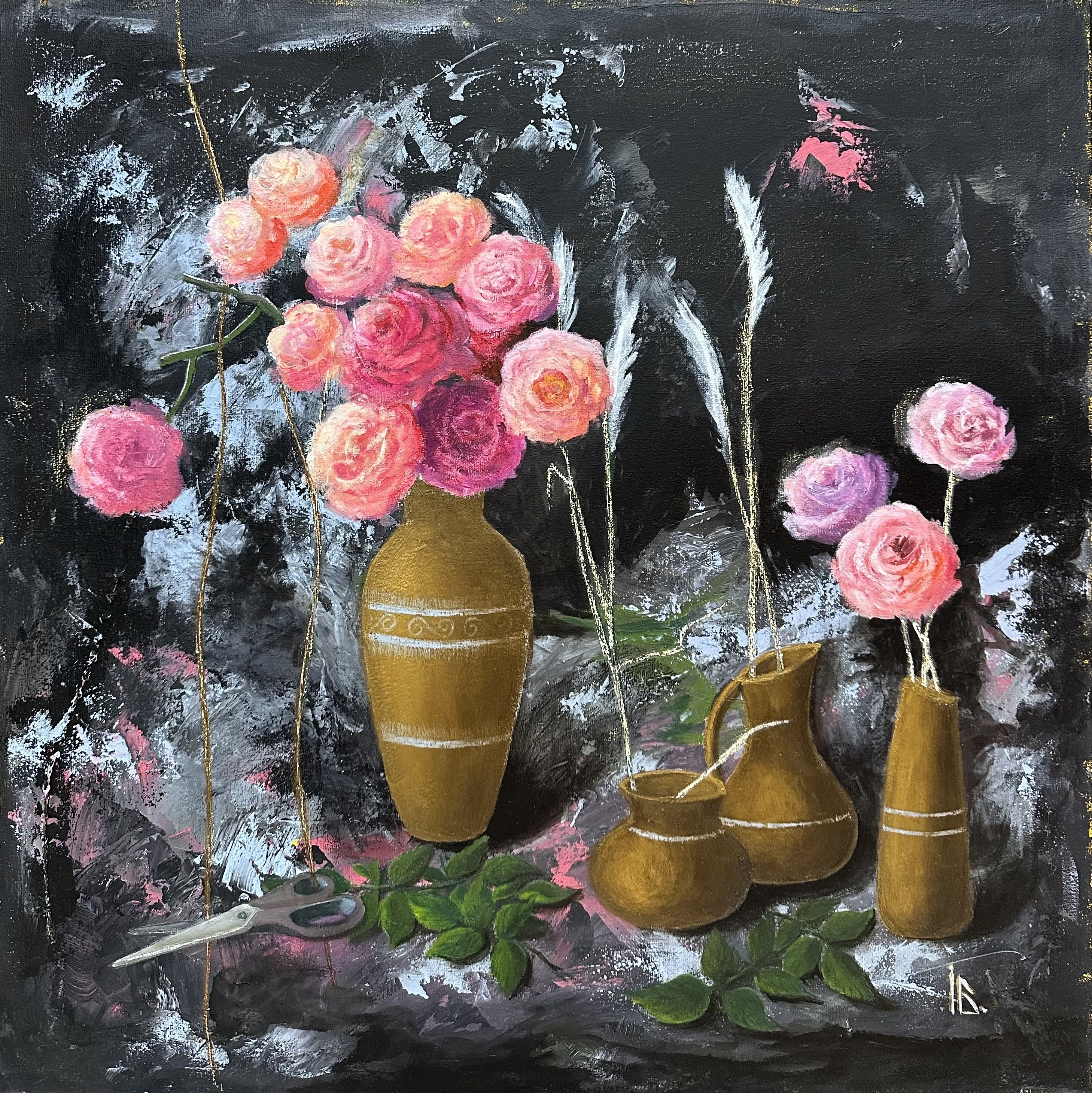 Iryna Bondar, Copper Vessels Iryna Bondar, Copper Vessels