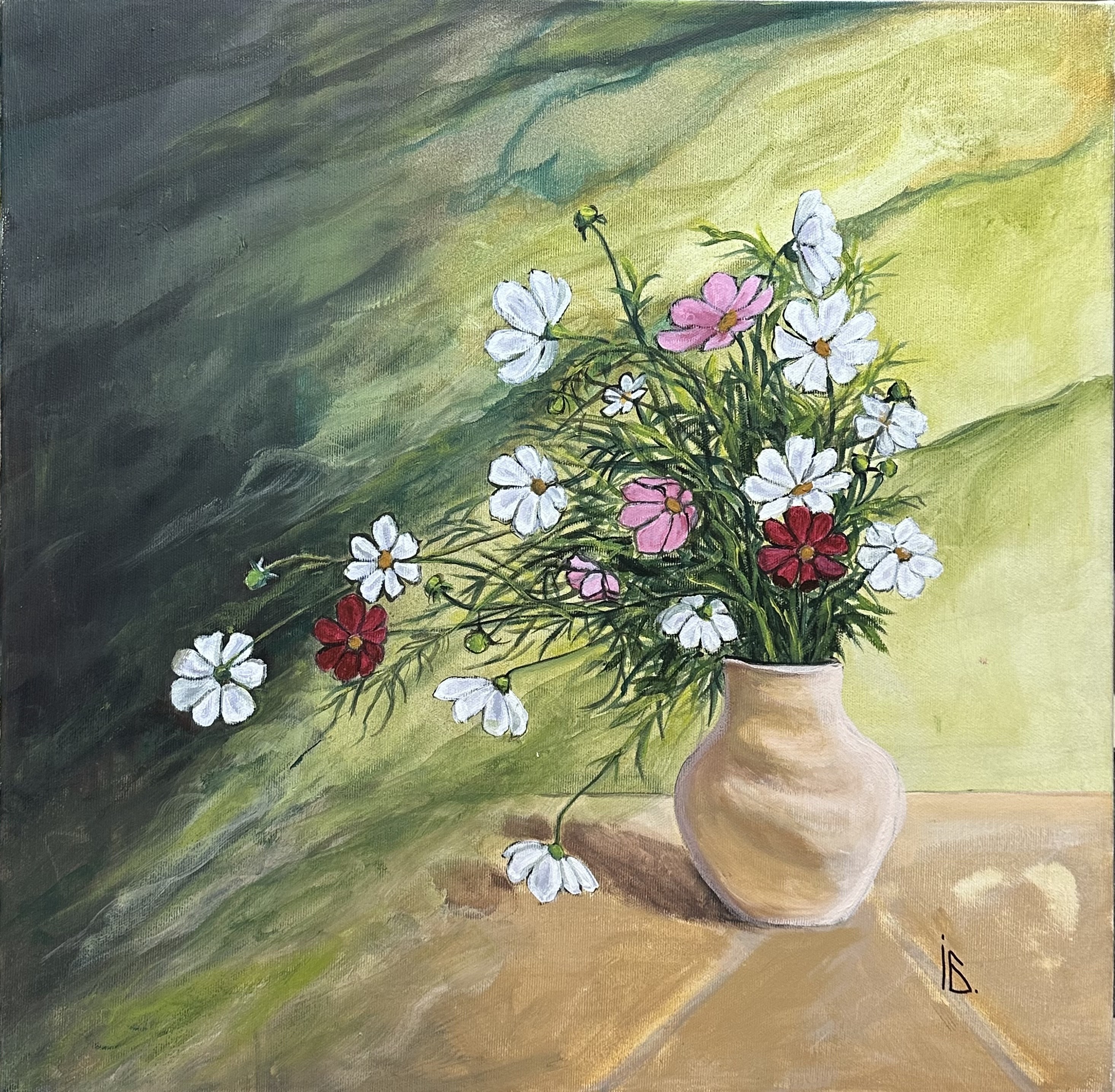 Iryna Bondar, Summer Noon Iryna Bondar, Summer Noon