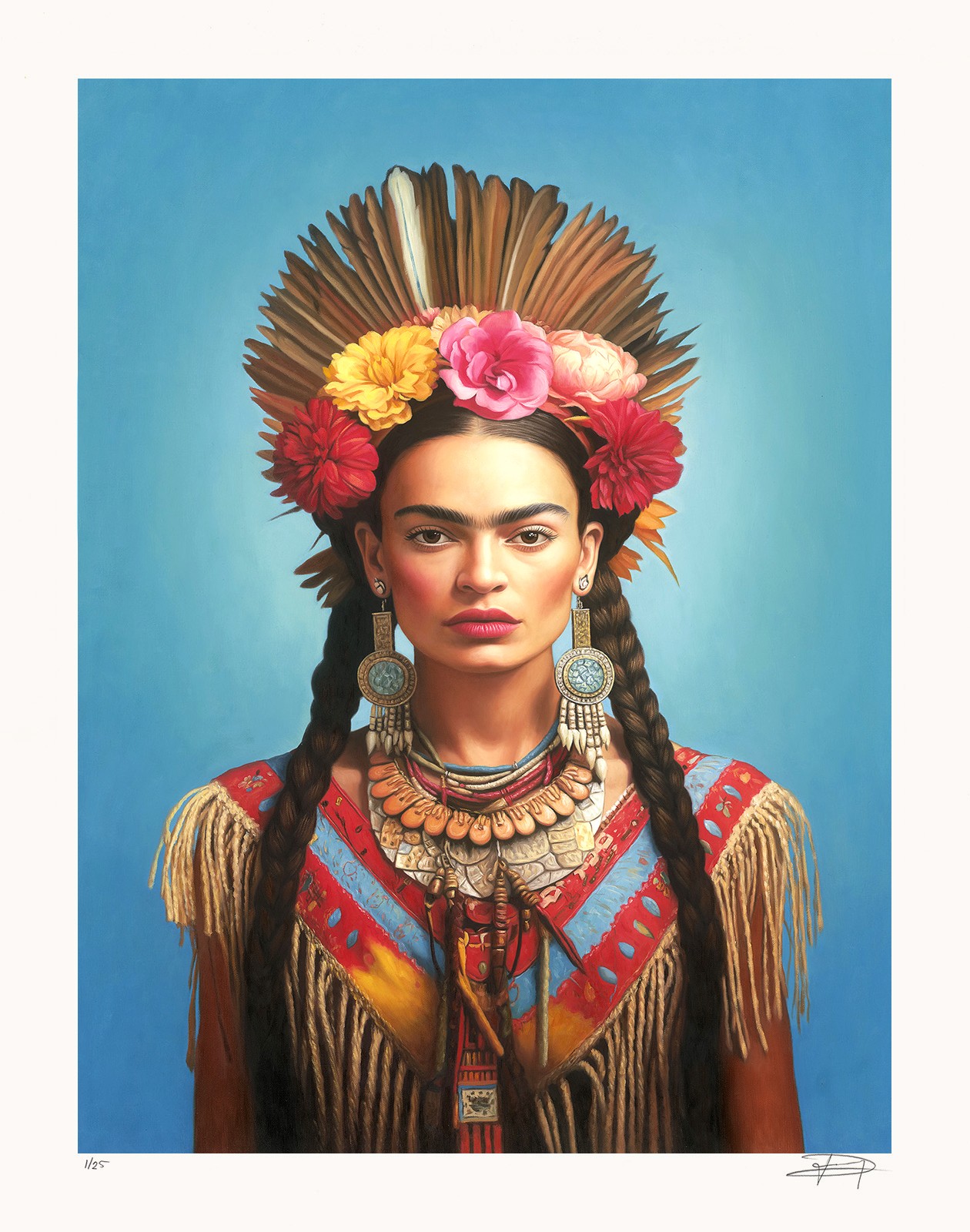 Jules Holland, Frida’s Tribal Journey Jules Holland, Frida’s Tribal Journey