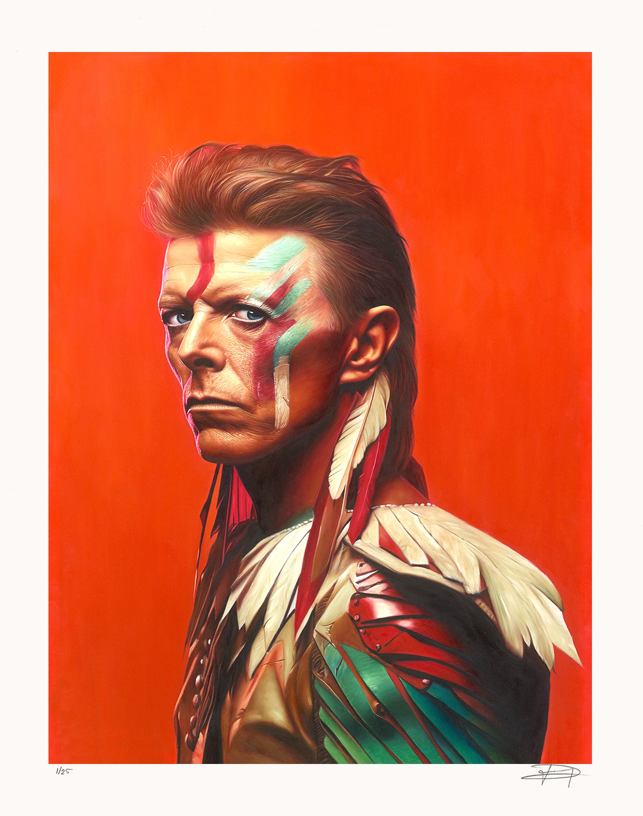 Jules Holland, Starman’s Indigenous Soul Jules Holland, Starman’s Indigenous Soul