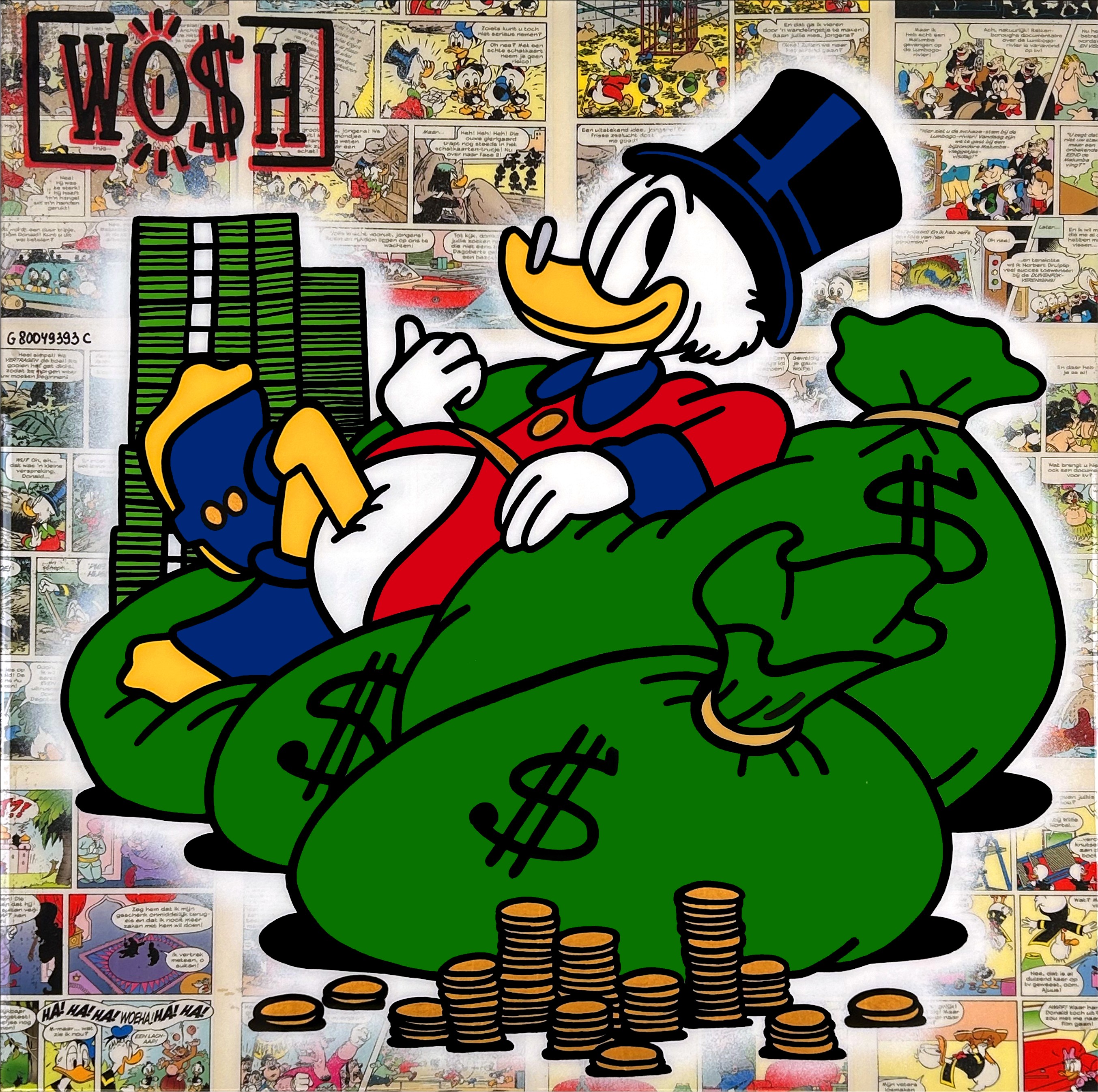 Wo$h, G80049393C Wo$h, G80049393C