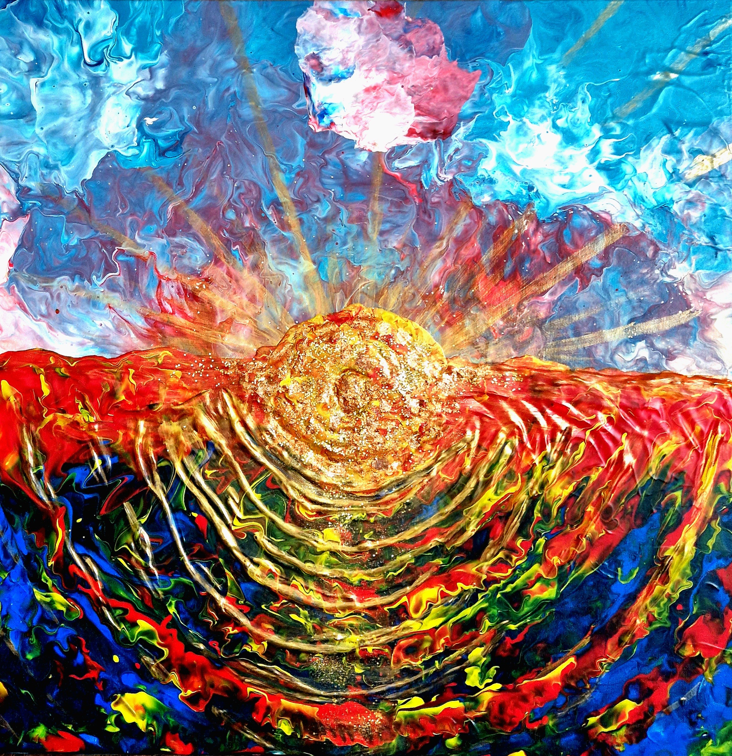 Joanna BM, Chasing the sun Joanna BM, Chasing the sun
