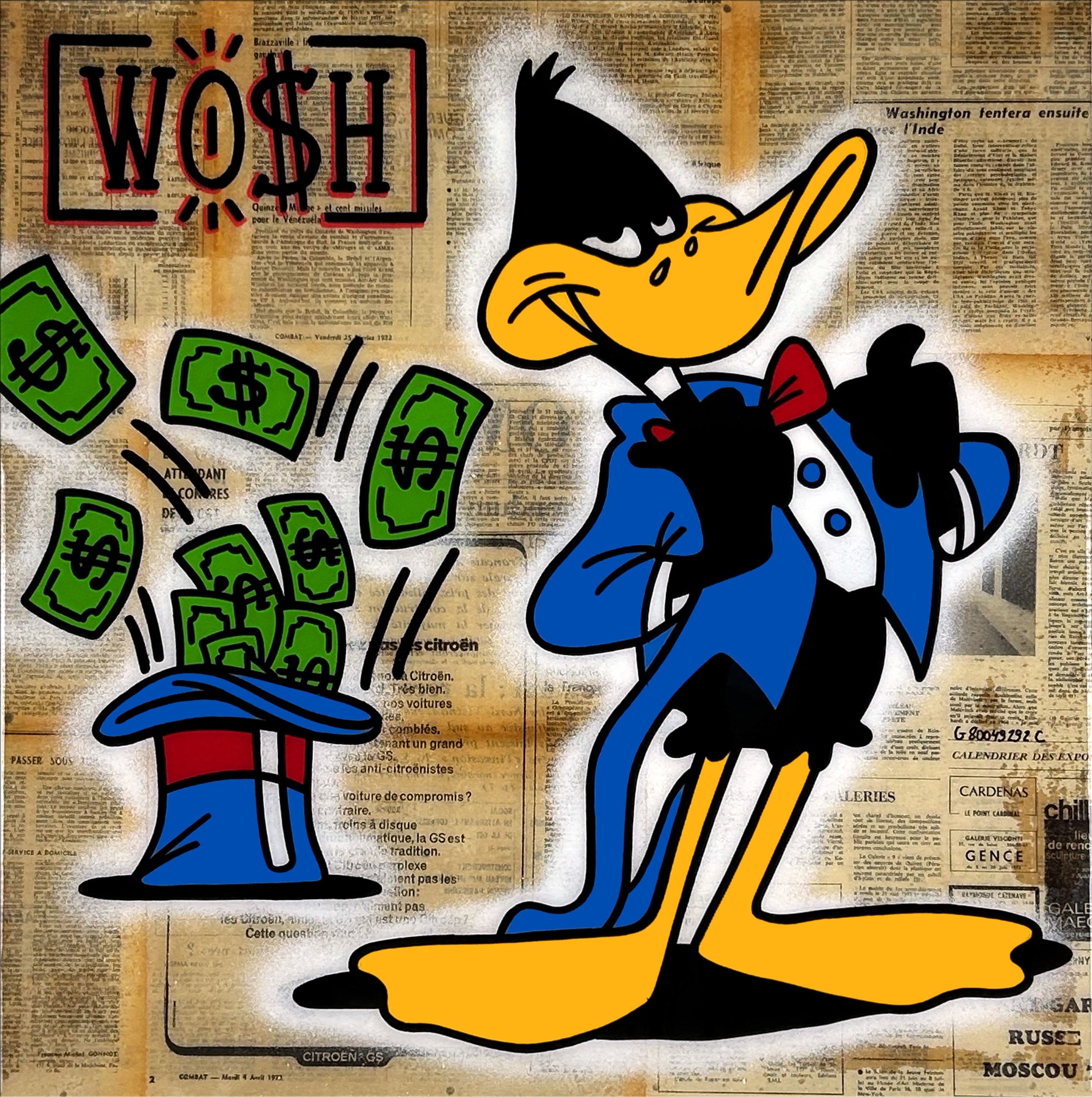Wo$h, G80049292C Wo$h, G80049292C