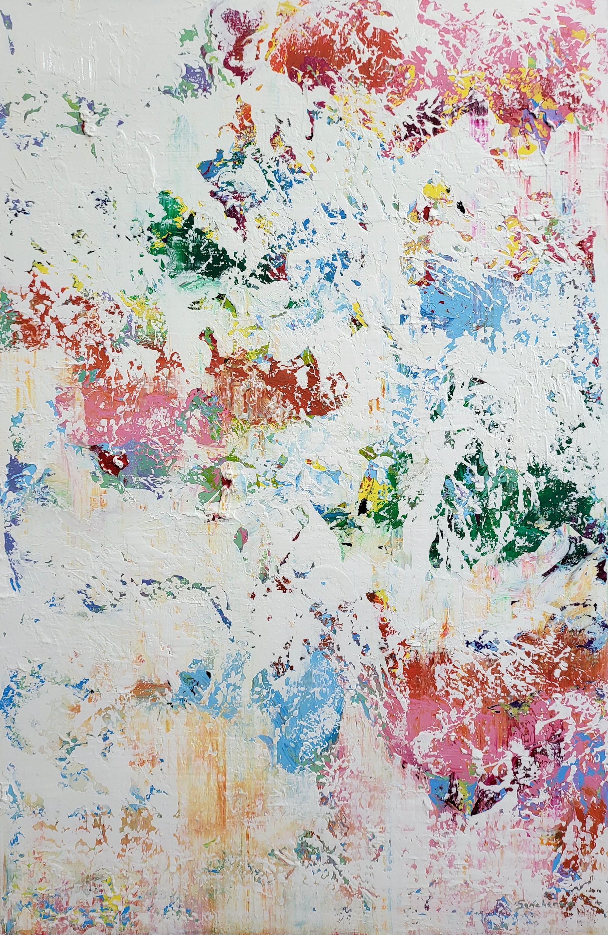 Alex Senchenko, Abstract 2420 Alex Senchenko, Abstract 2420