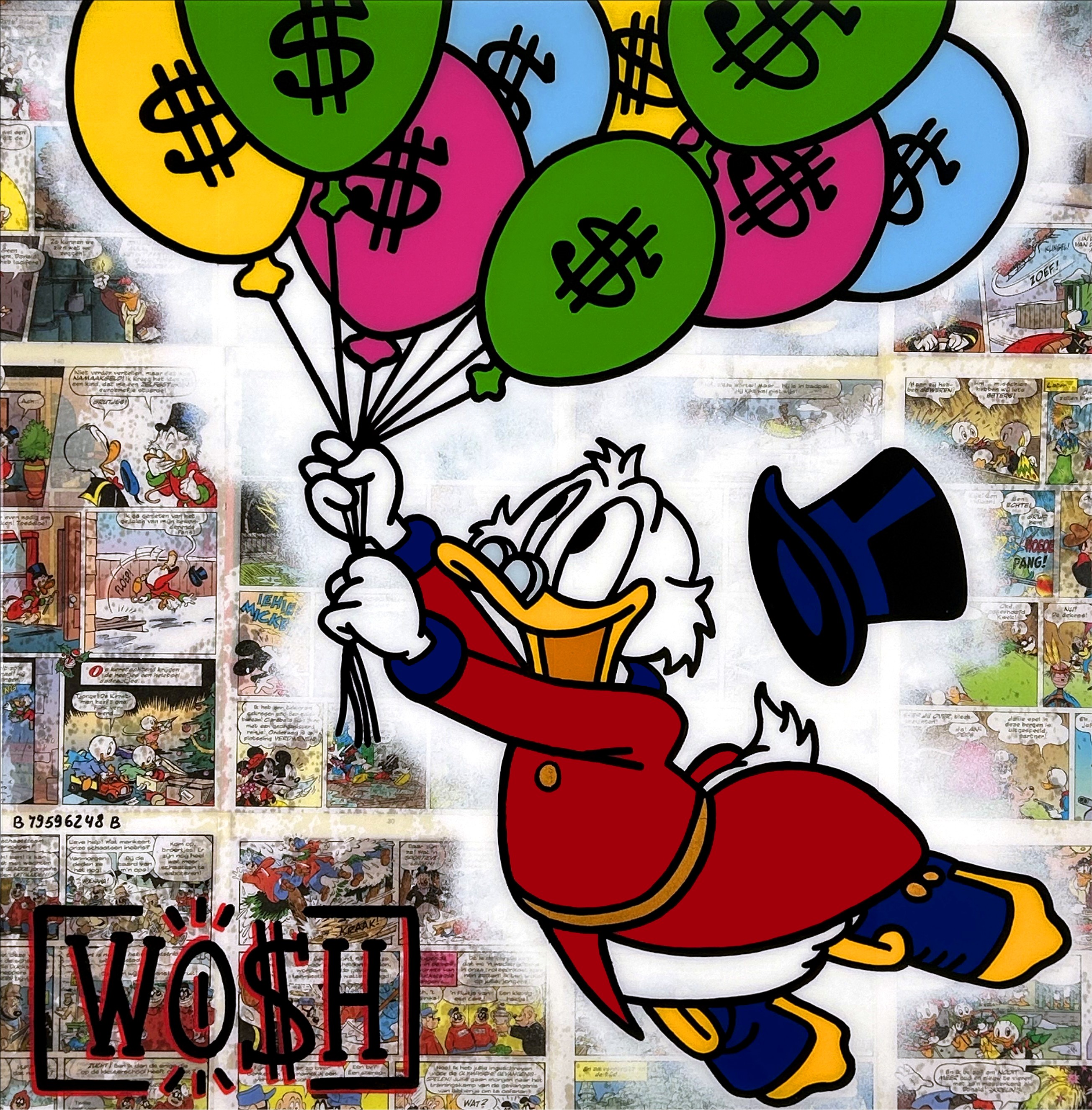 Wo$h, B79596248B Wo$h, B79596248B