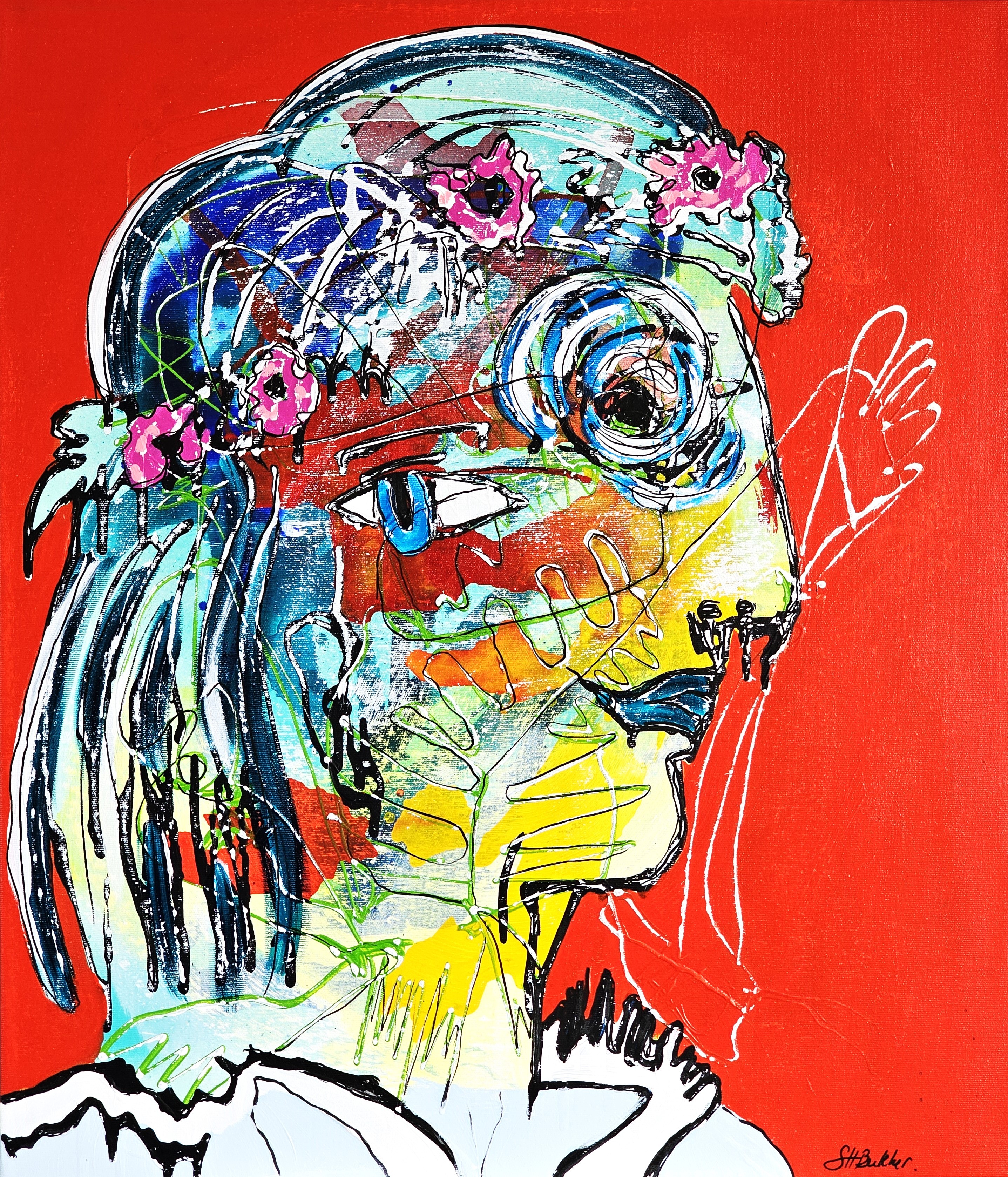 Atsushi Momoi, No title - Four of six Atsushi Momoi, No title - Four of six