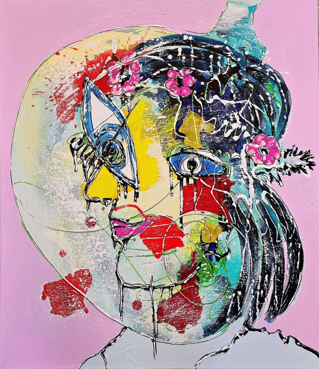 Susanne Butcher, No title - Five of six Susanne Butcher, No title - Five of six