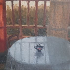 Gemälde, Sugar Bowk, Tinatin Chkhikvishvili
