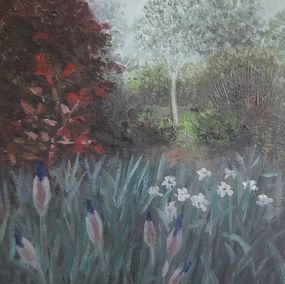 Pintura, Summer, Tinatin Chkhikvishvili