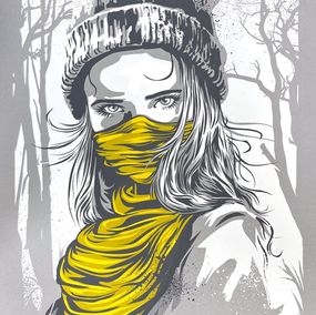 Print, Keep Covered (yellow), RNST