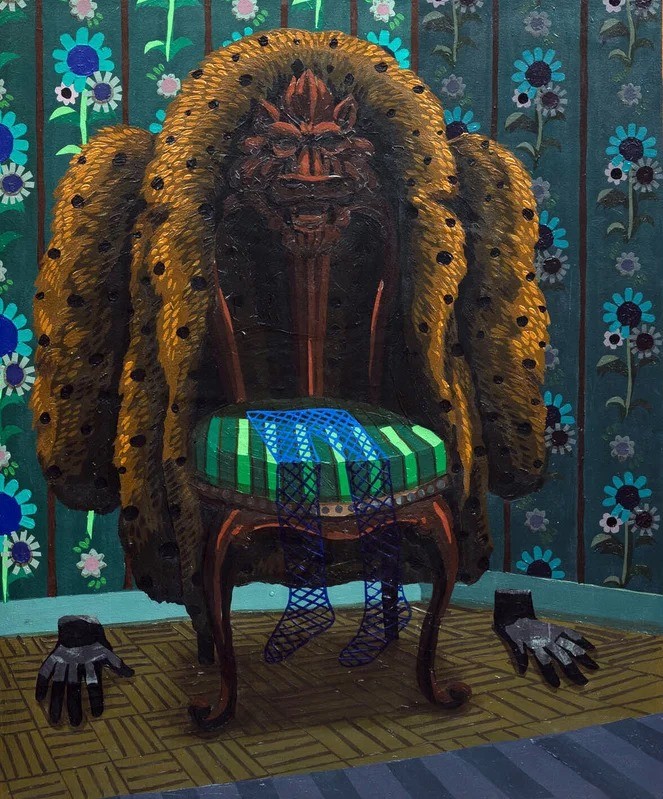 Franco Fasoli, Leopardo Franco Fasoli, Leopardo