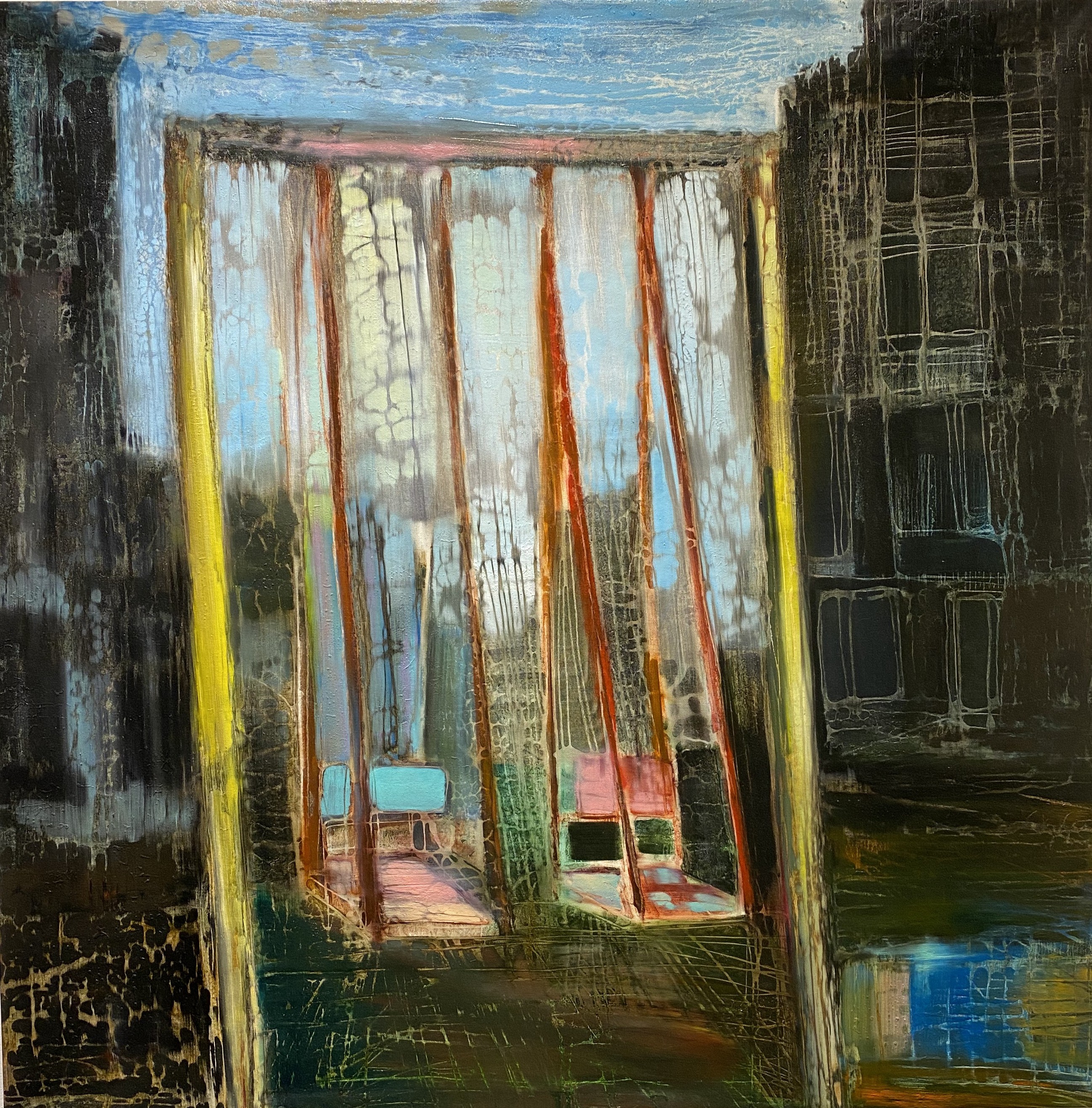 Teona Yamanidze, The Playground Teona Yamanidze, The Playground