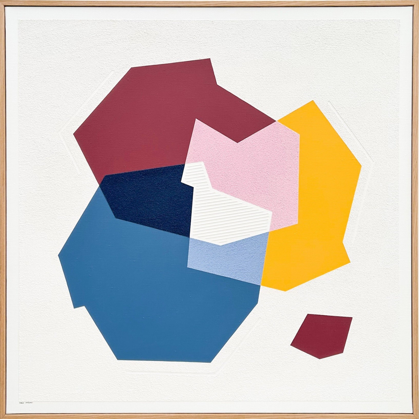 Marie Amédro, L’éveil des formes n°14 Marie Amédro, L’éveil des formes n°14