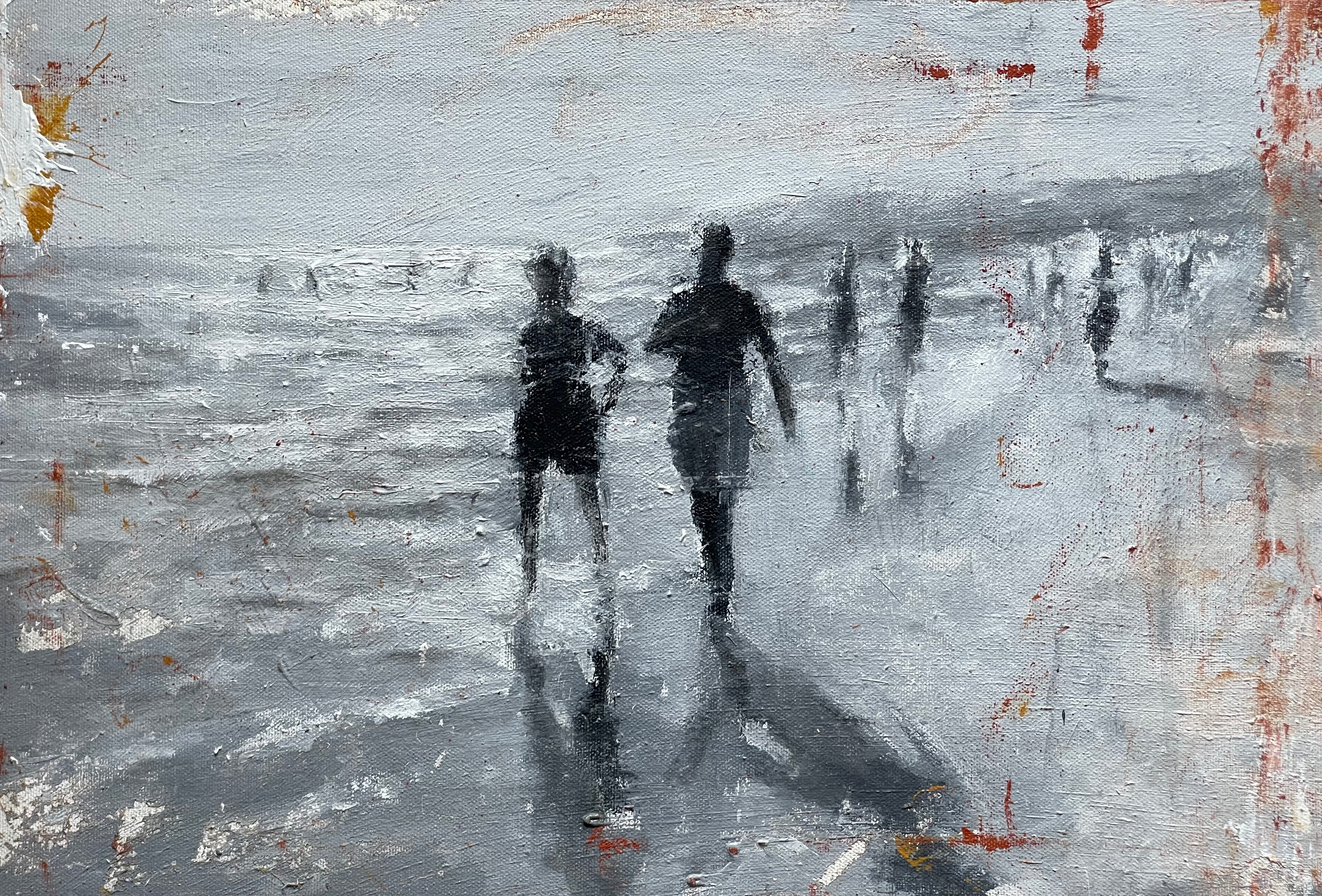 Luigi Christopher Veggetti Kanku, Tramonto. From the Beaches series Luigi Christopher Veggetti Kanku, Tramonto. From the Beaches series