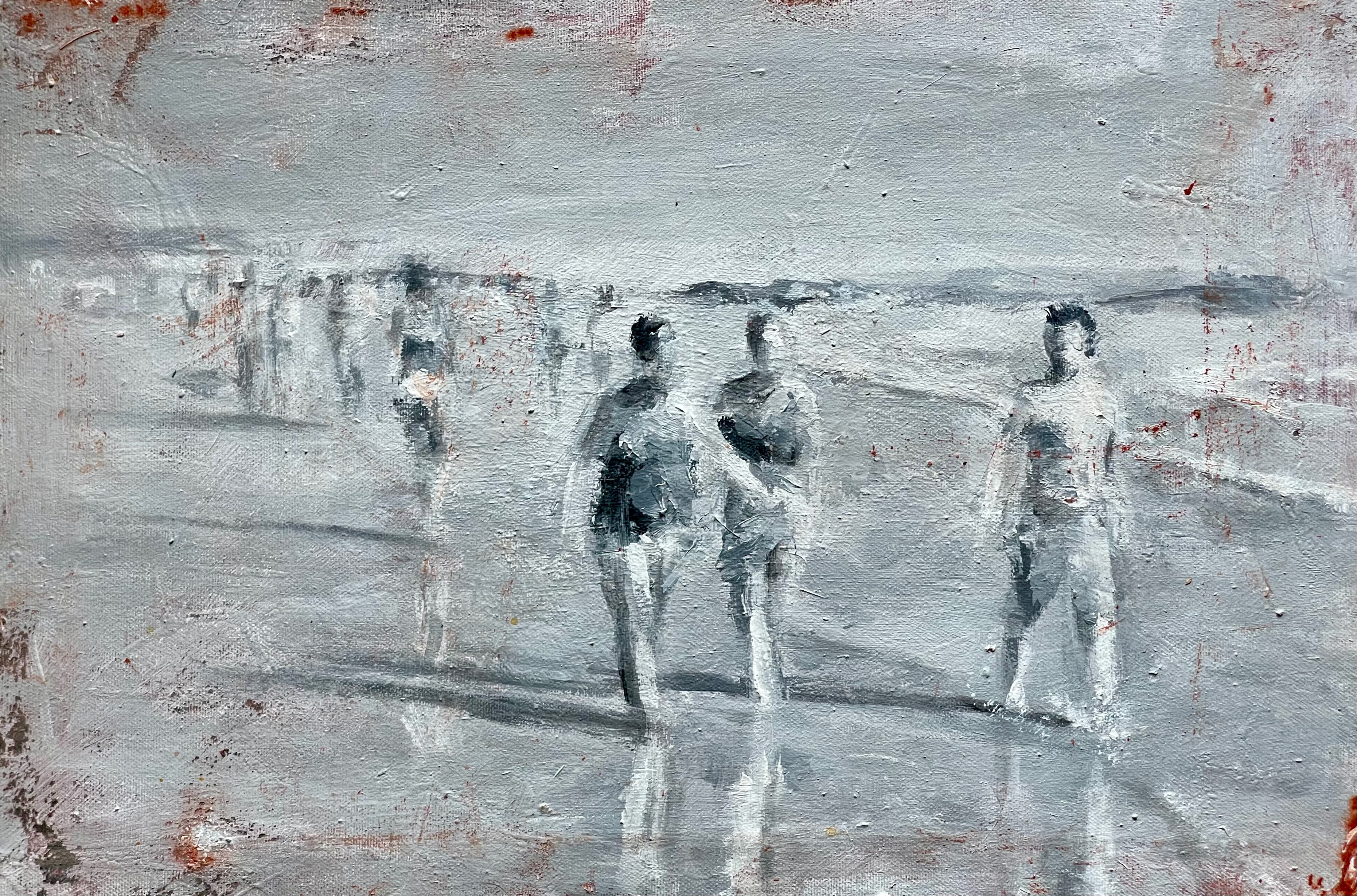 Luigi Christopher Veggetti Kanku, Al mare. From the Beaches series Luigi Christopher Veggetti Kanku, Al mare. From the Beaches series