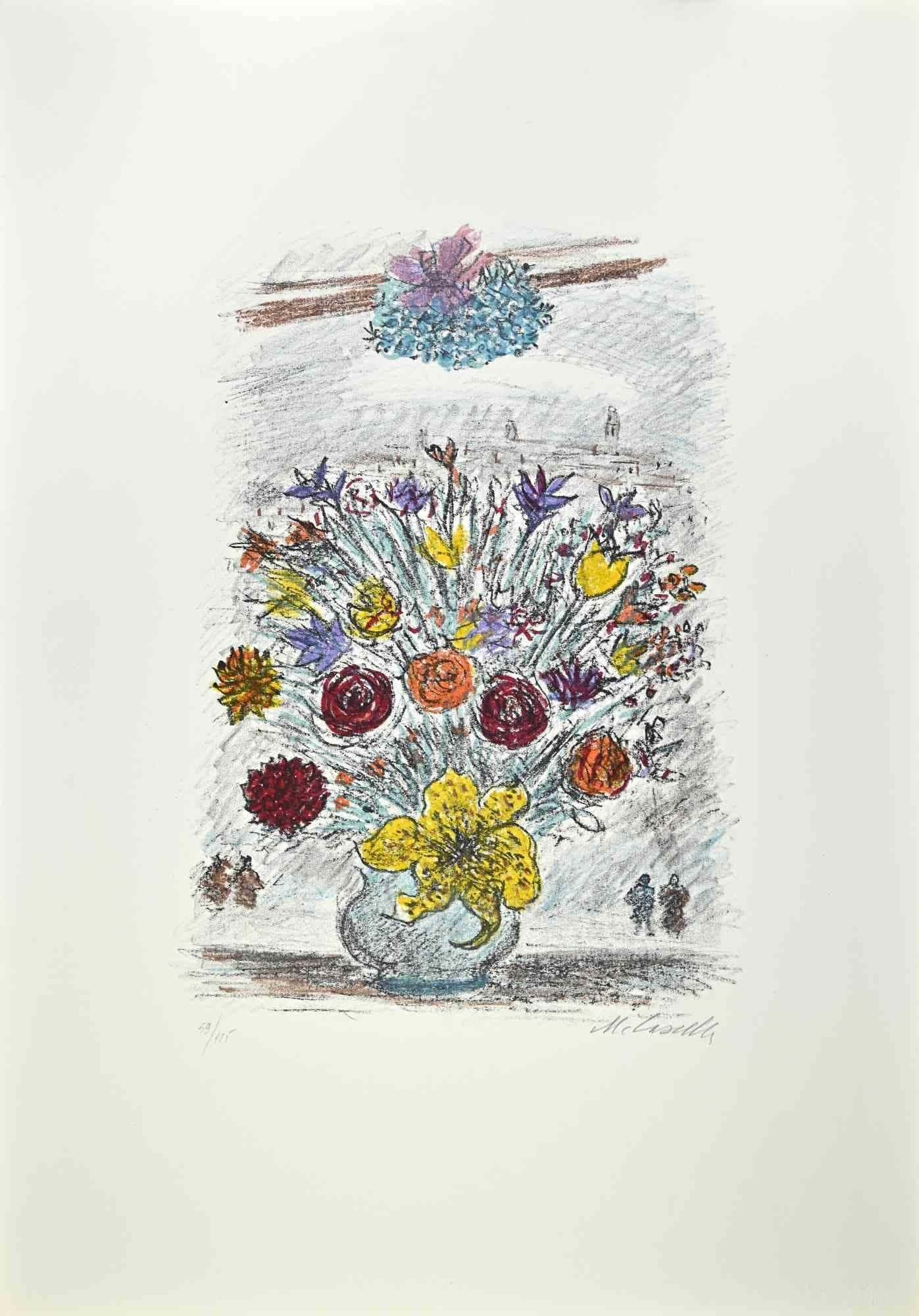 Michele Cascella, Scilla Michele Cascella, Scilla