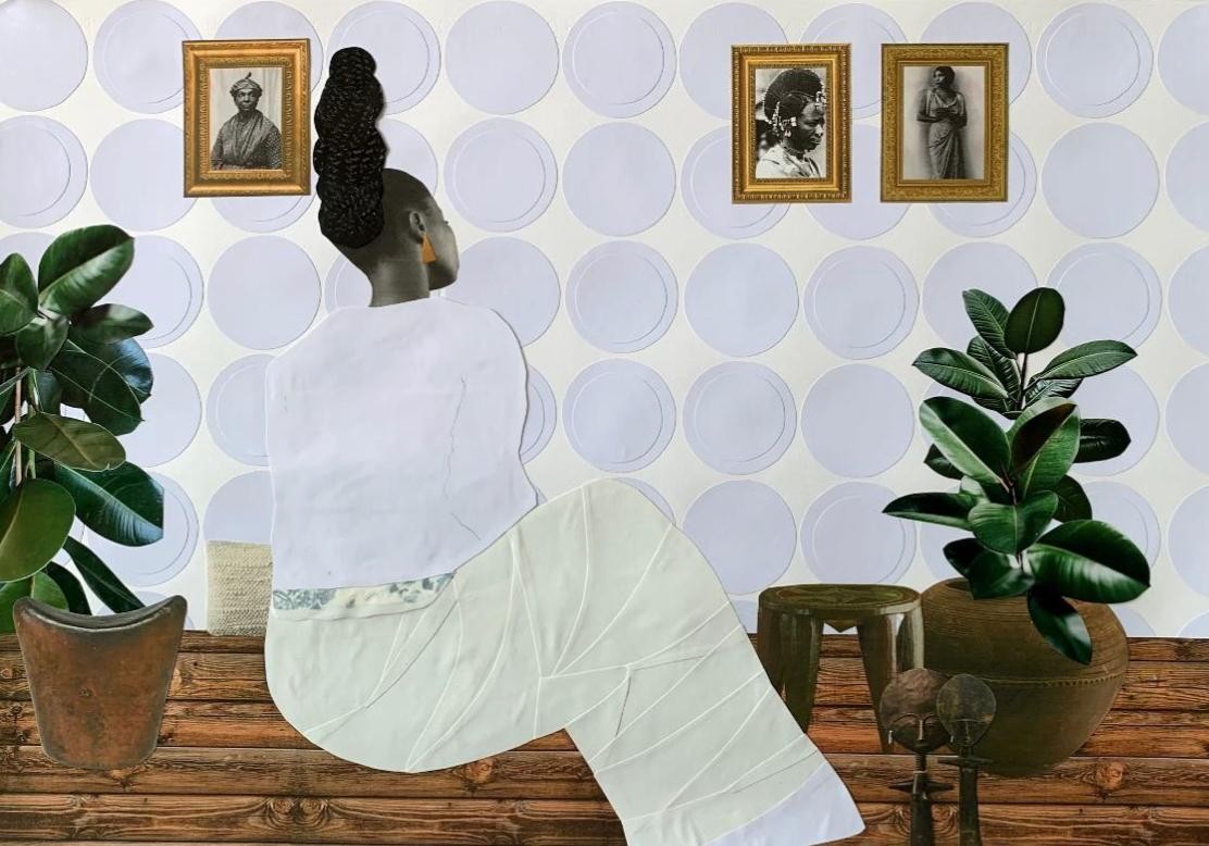 Giana De Dier, Lived-in (Cocoon) Giana De Dier, Lived-in (Cocoon)