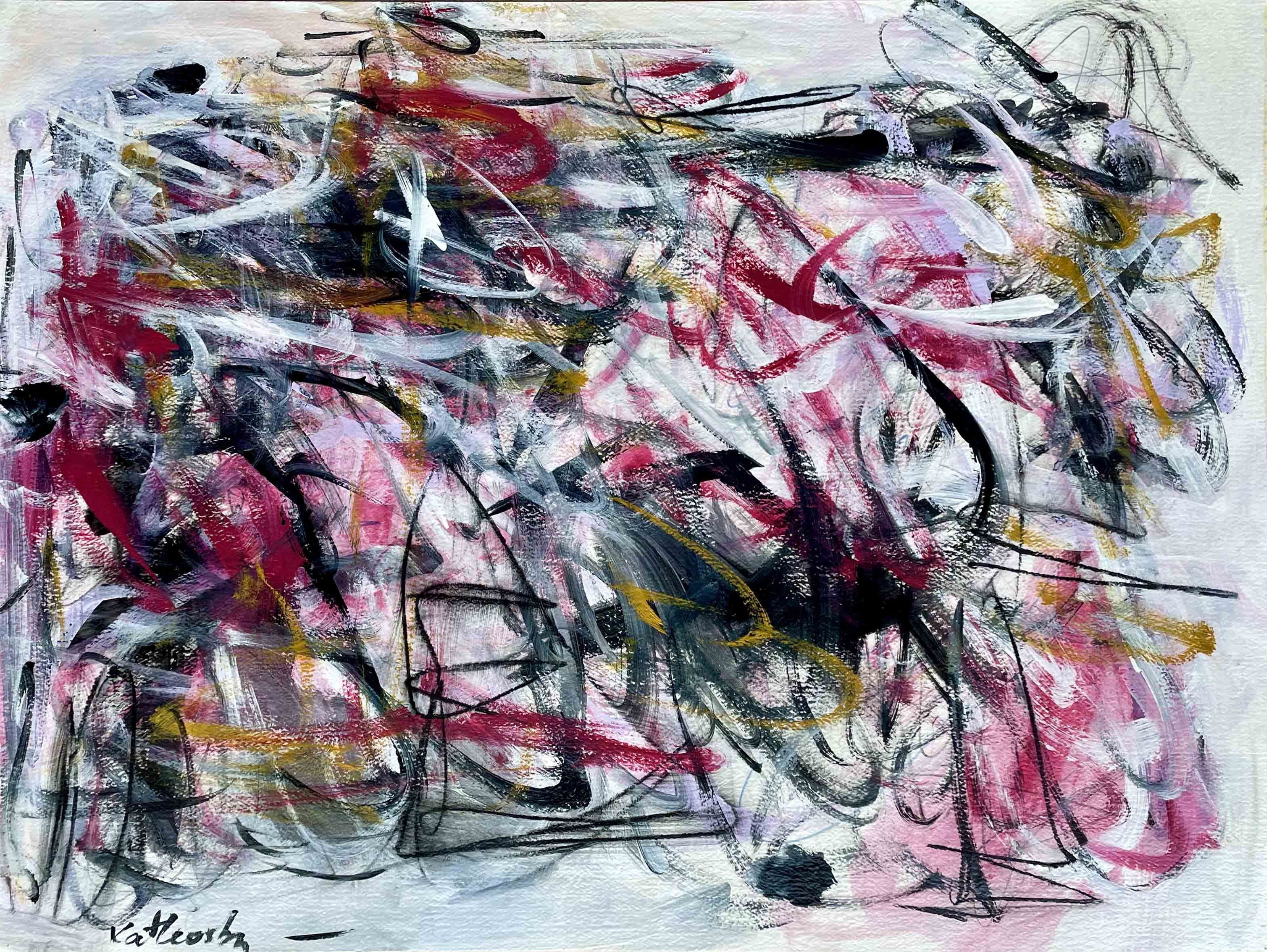 Kat Crosby, Pink storm Kat Crosby, Pink storm