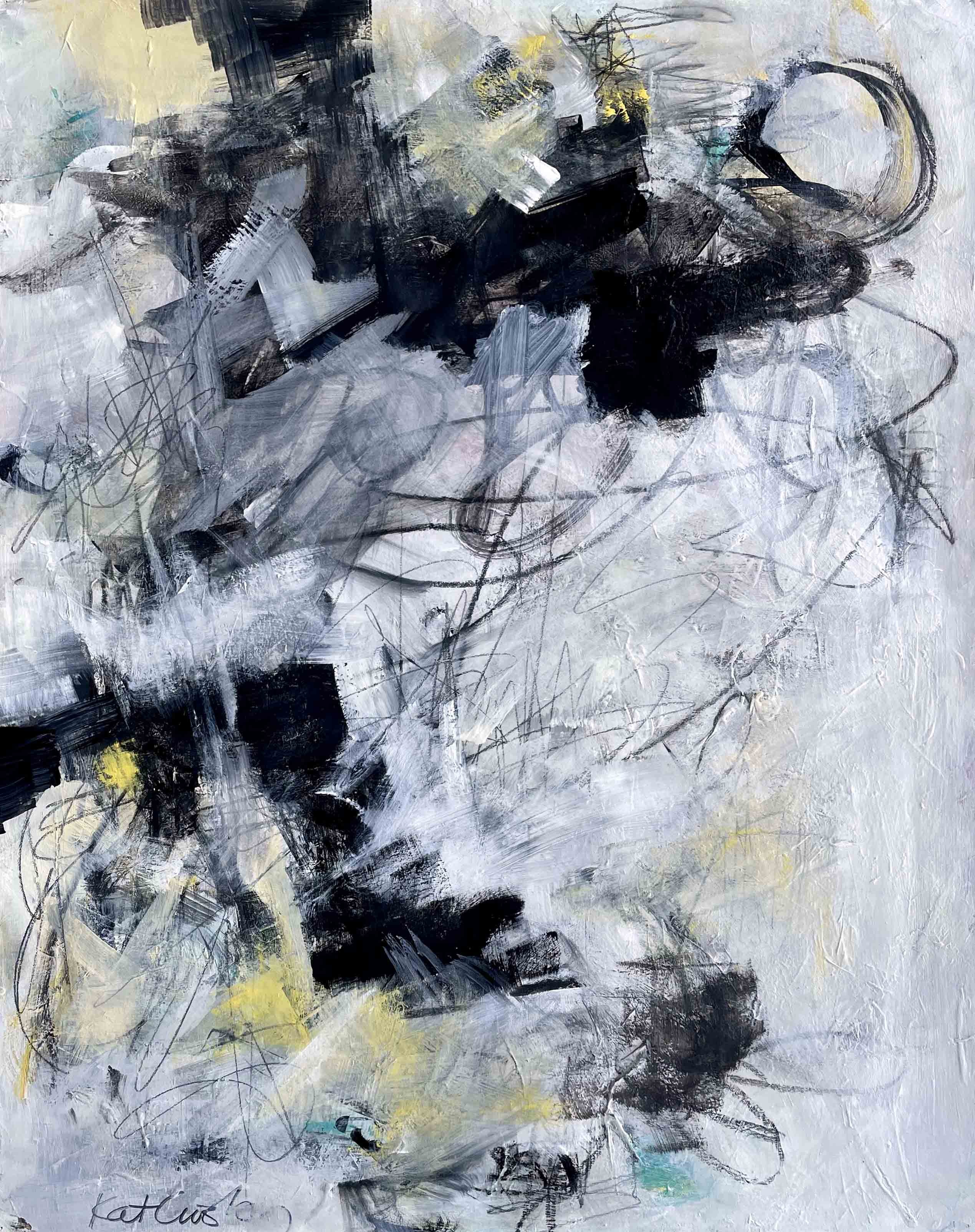 Kat Crosby, Soft edges of dawn Kat Crosby, Soft edges of dawn