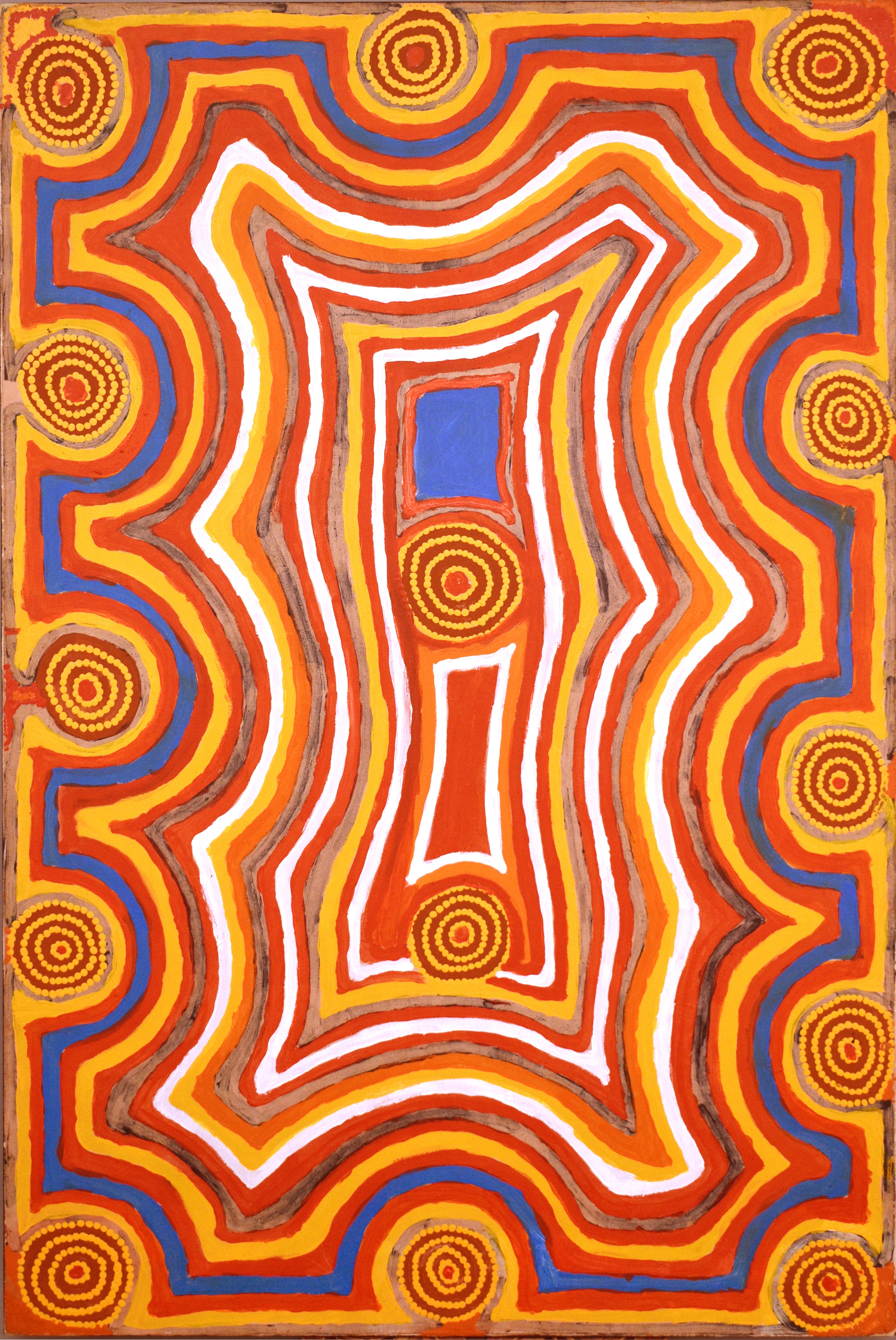Tjumpo Tjapanangka, Marpurri Tjumpo Tjapanangka, Marpurri