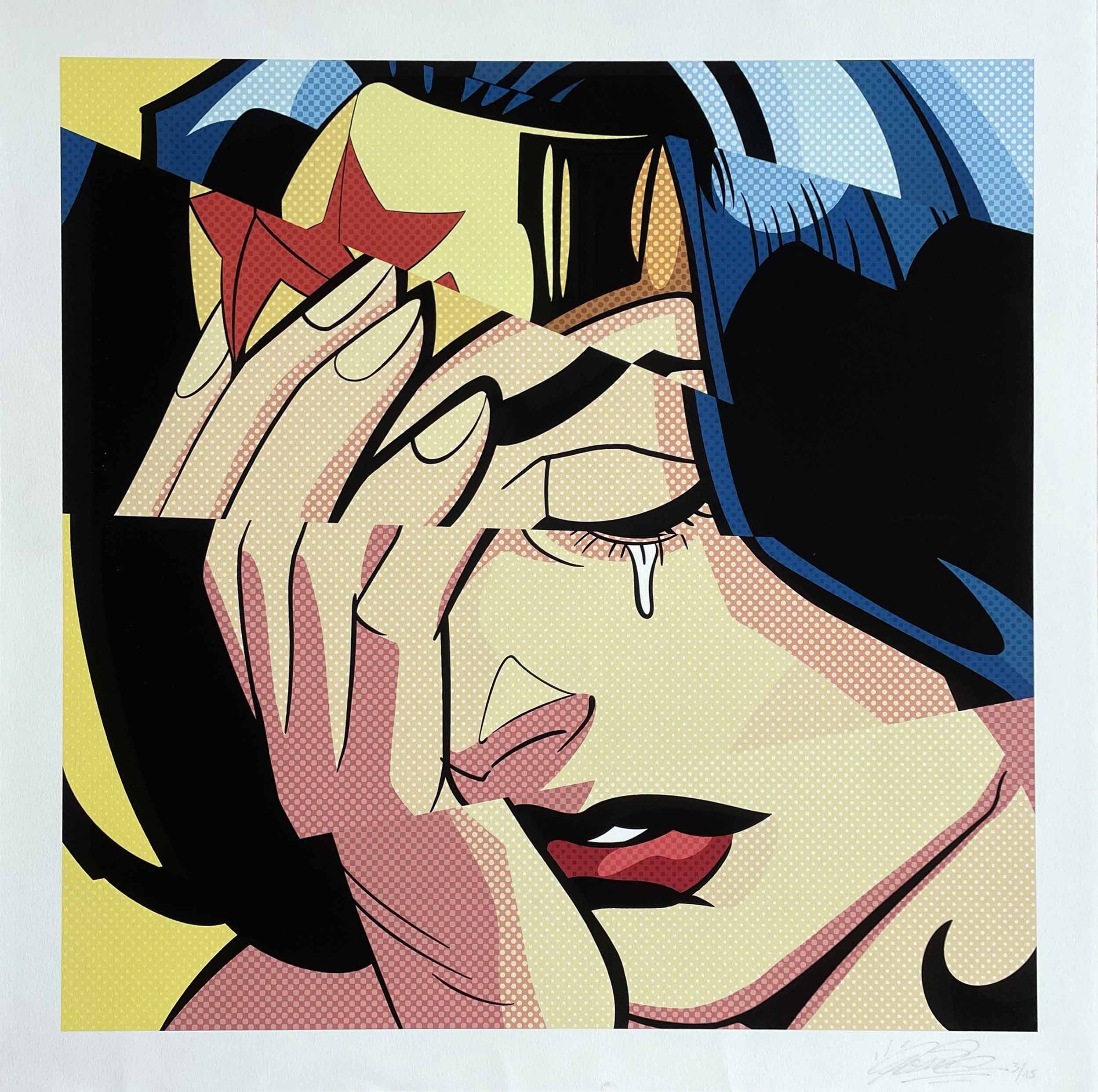 Prisme, Wonder woman Prisme, Wonder woman