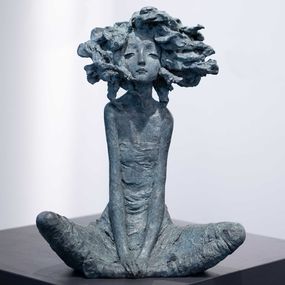 Skulpturen, Plume, Valérie Hadida