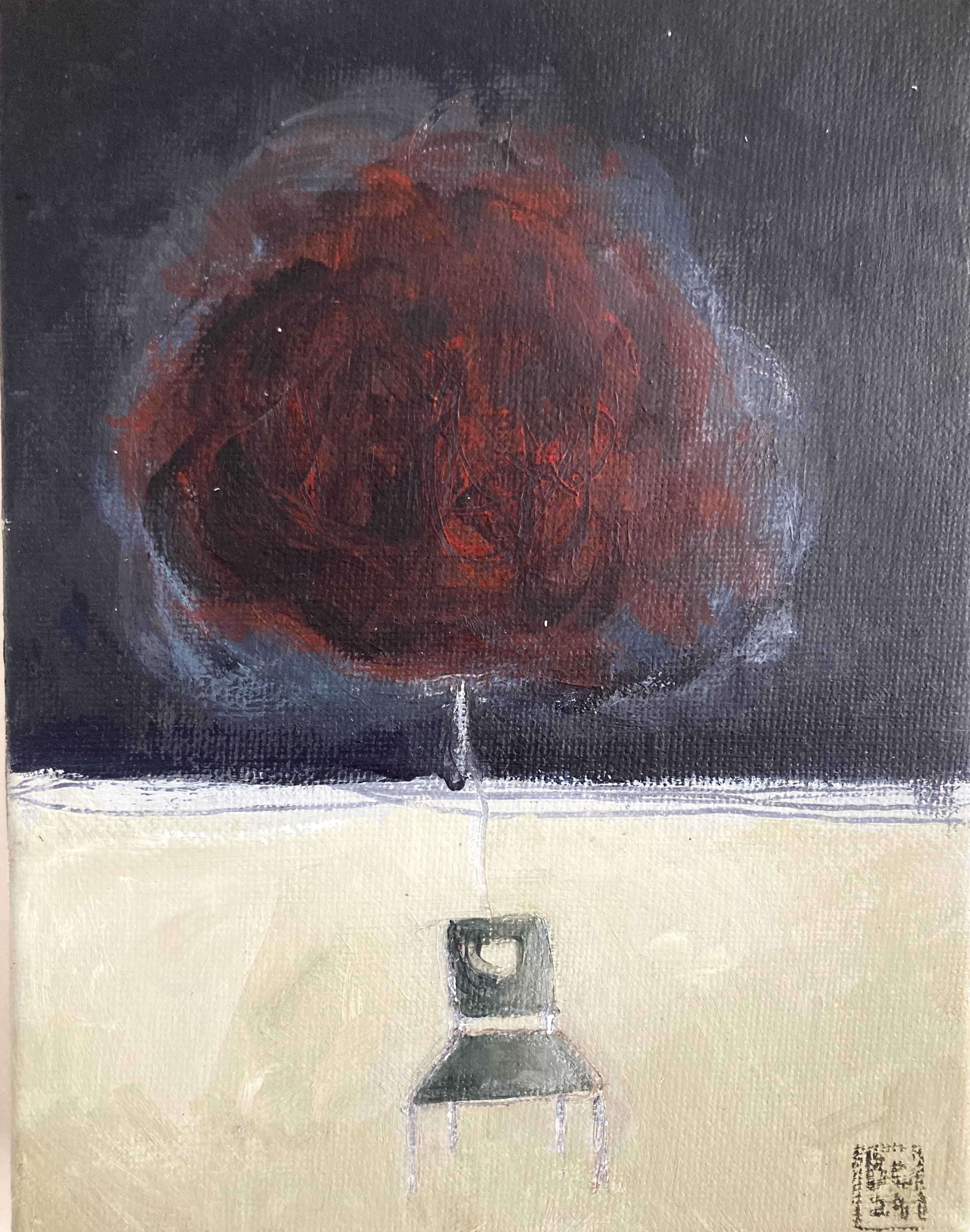 Benedicte Caillat, Introspection 12 Benedicte Caillat, Introspection 12
