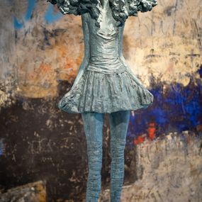 Skulpturen, Ballerina, Valérie Hadida