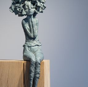 Sculpture, Petite Mia, Valérie Hadida