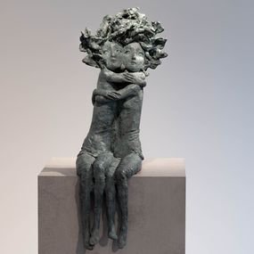 Skulpturen, Twins, Valérie Hadida