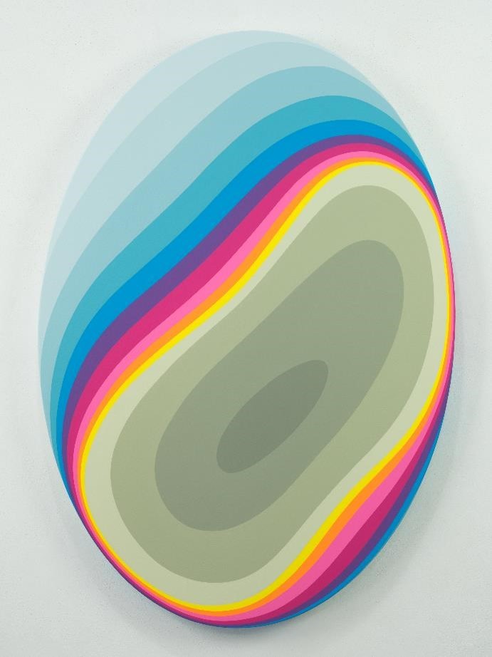 Jan Kaláb, Ashen Rainbow Ellipse 324 Jan Kaláb, Ashen Rainbow Ellipse 324