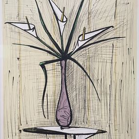 Édition, Les Arums, Bernard Buffet