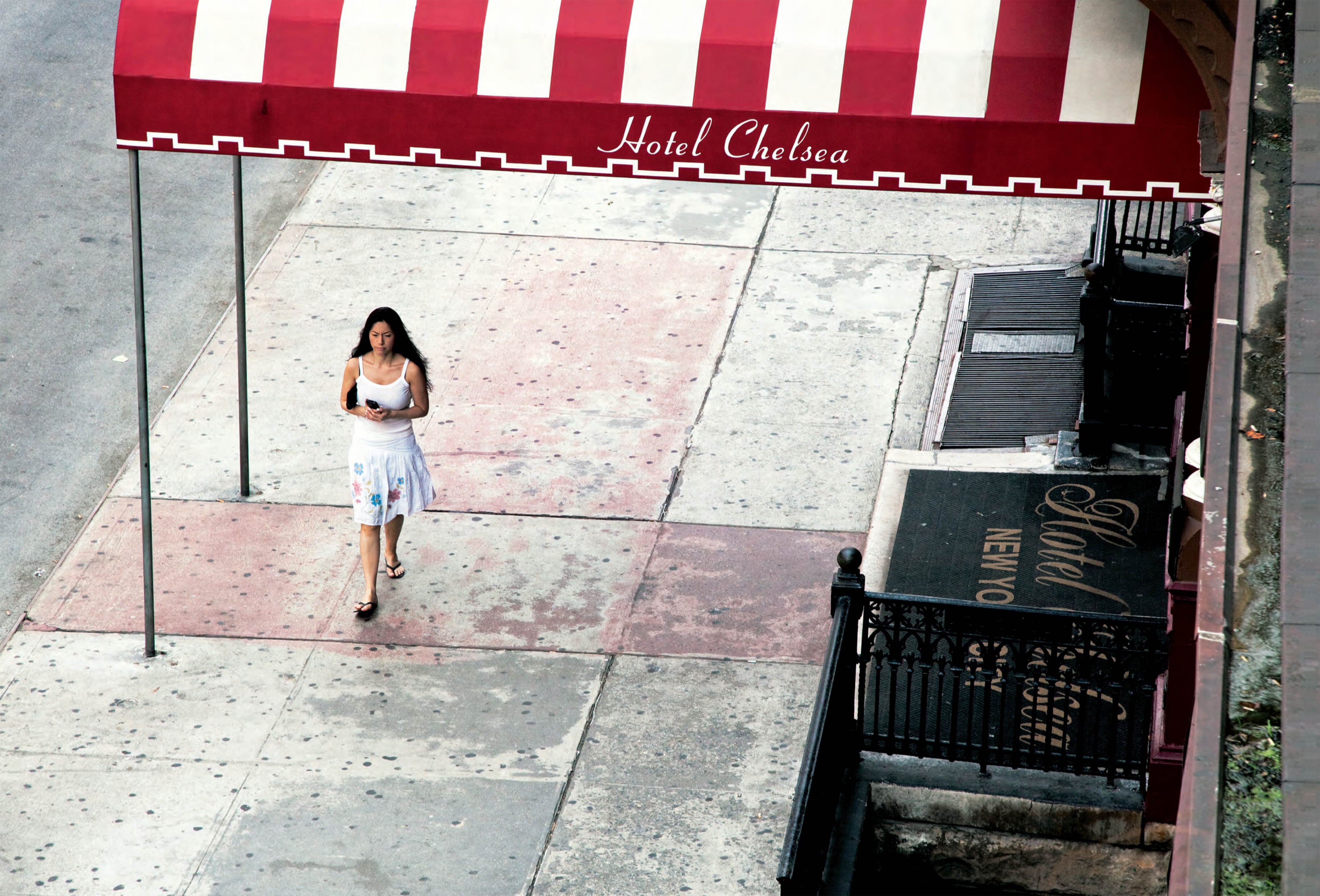Victoria Cohen, Hotel Chelsea. New York. Victoria Cohen, Hotel Chelsea. New York.
