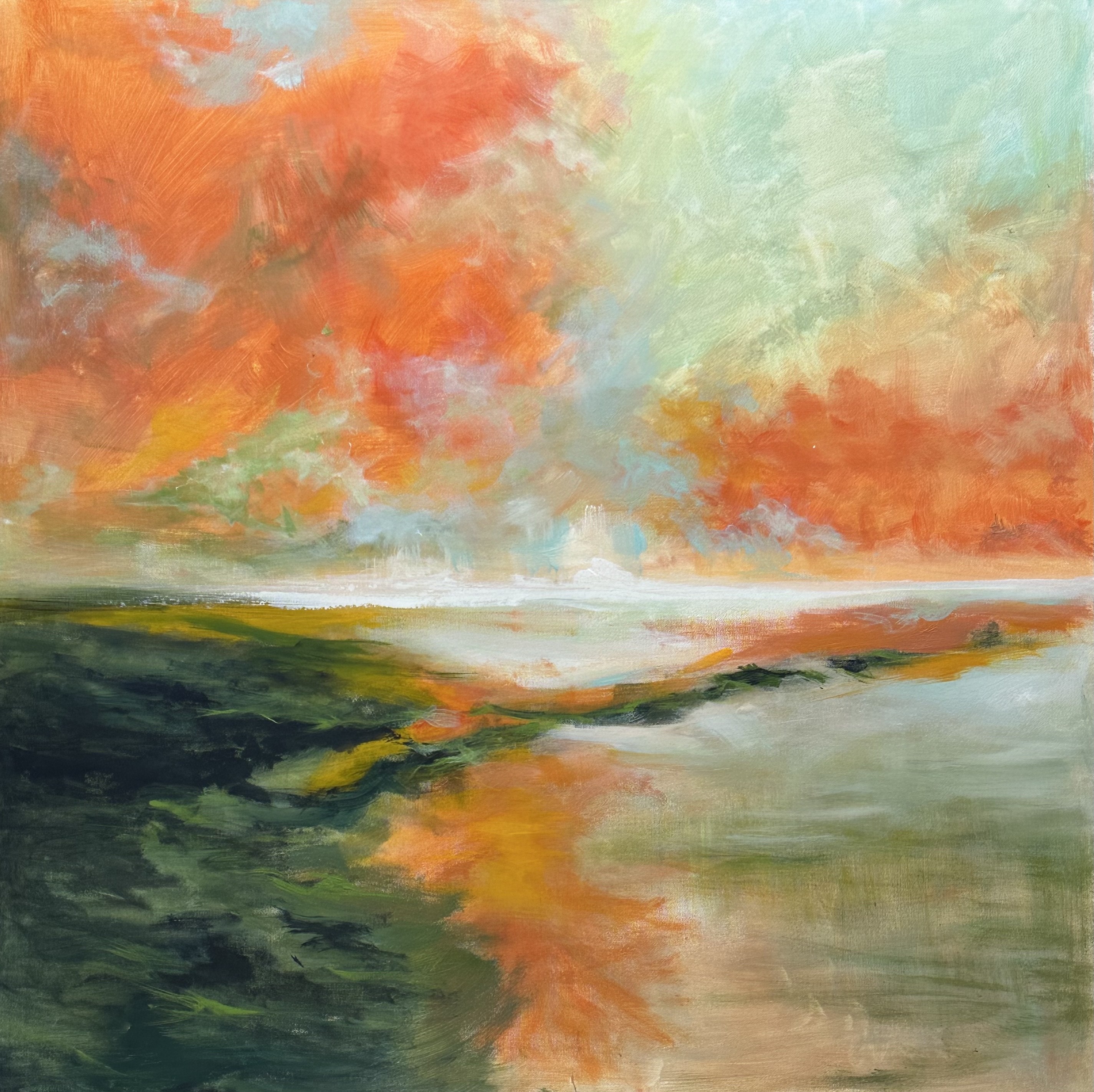Iryna Bondar, Vibrant Nirvana Iryna Bondar, Vibrant Nirvana