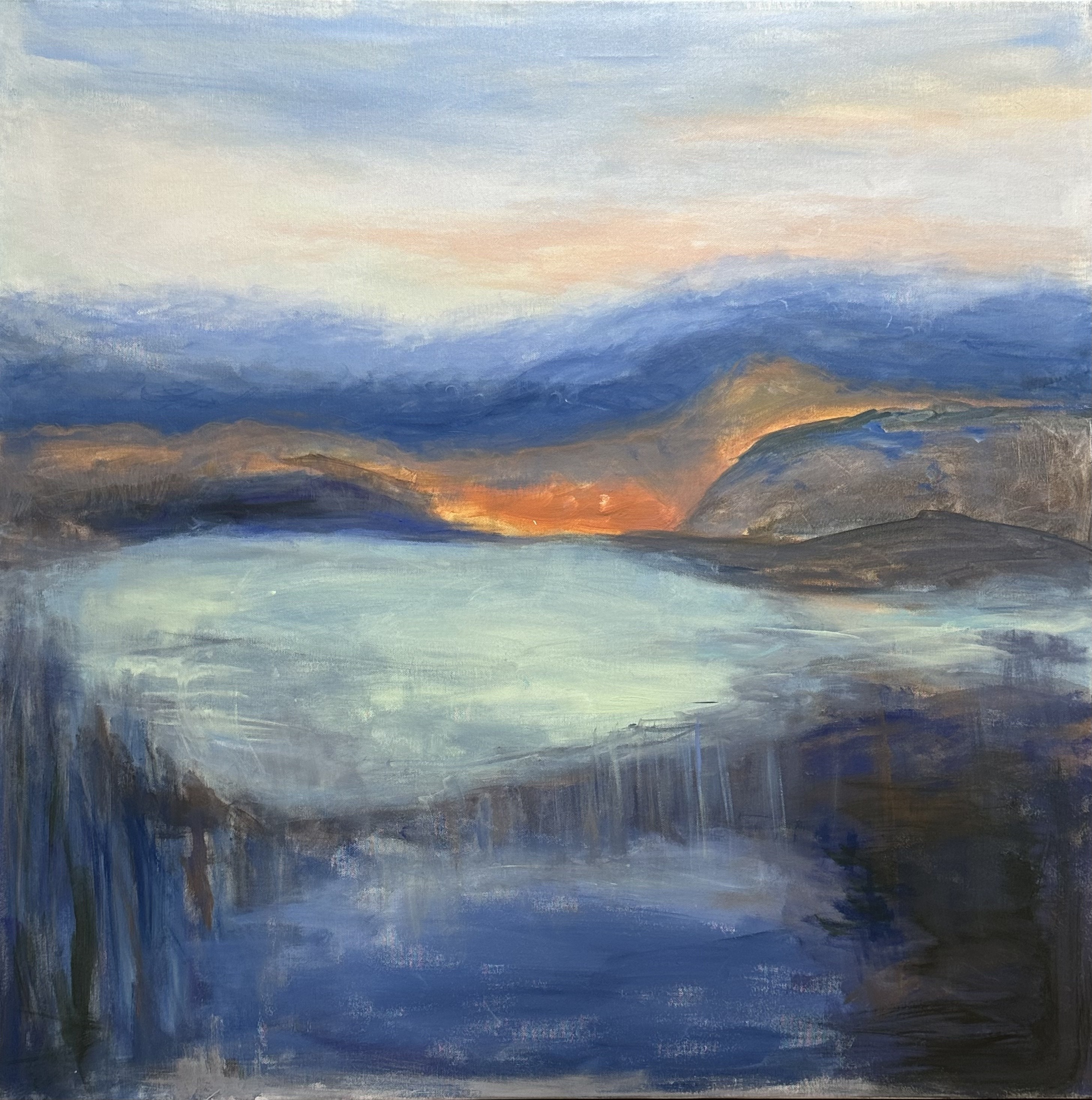 Iryna Bondar, Horizon of Serenity Iryna Bondar, Horizon of Serenity