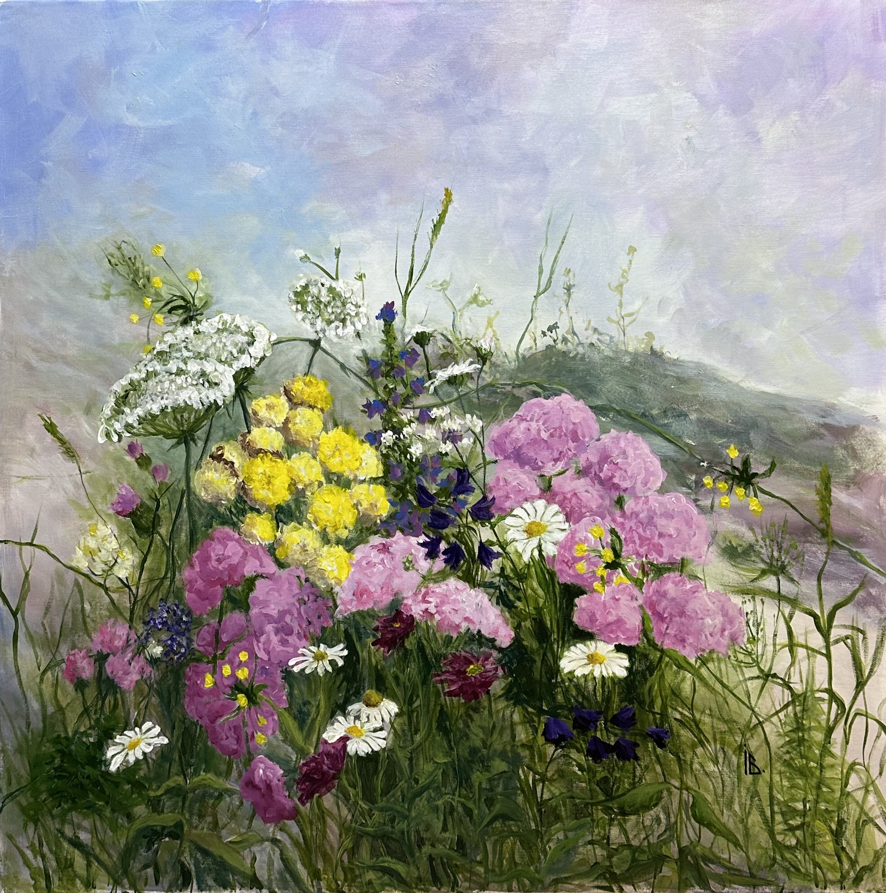 Iryna Bondar, Blooming Eire Iryna Bondar, Blooming Eire