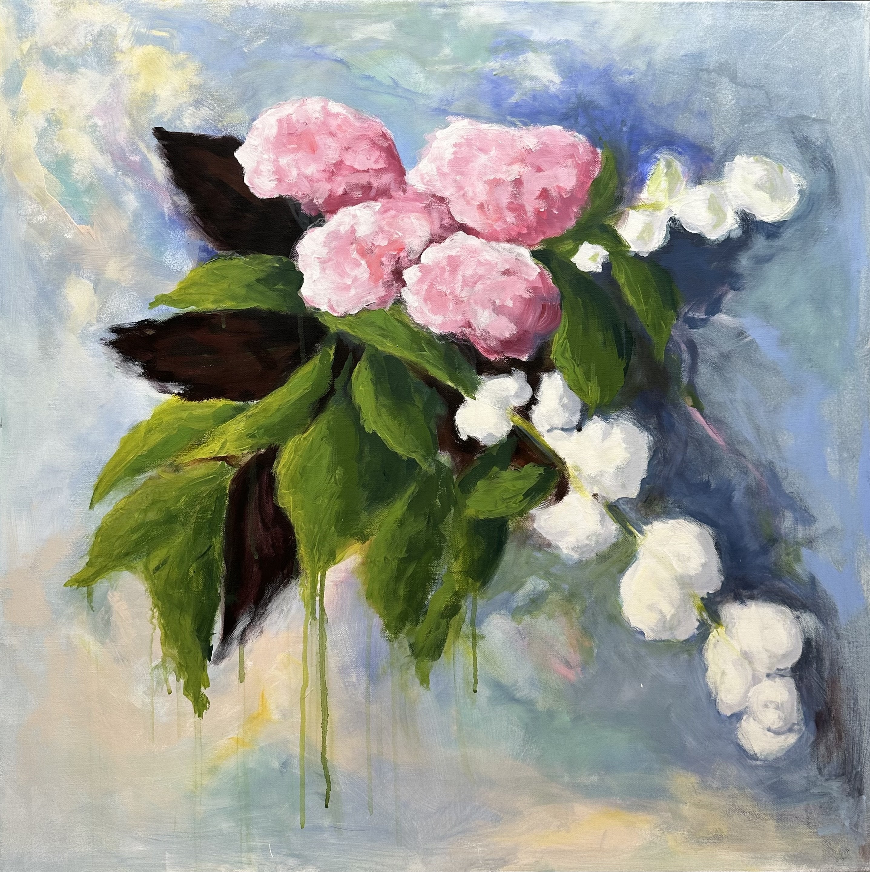 Iryna Bondar, Summer rush Iryna Bondar, Summer rush