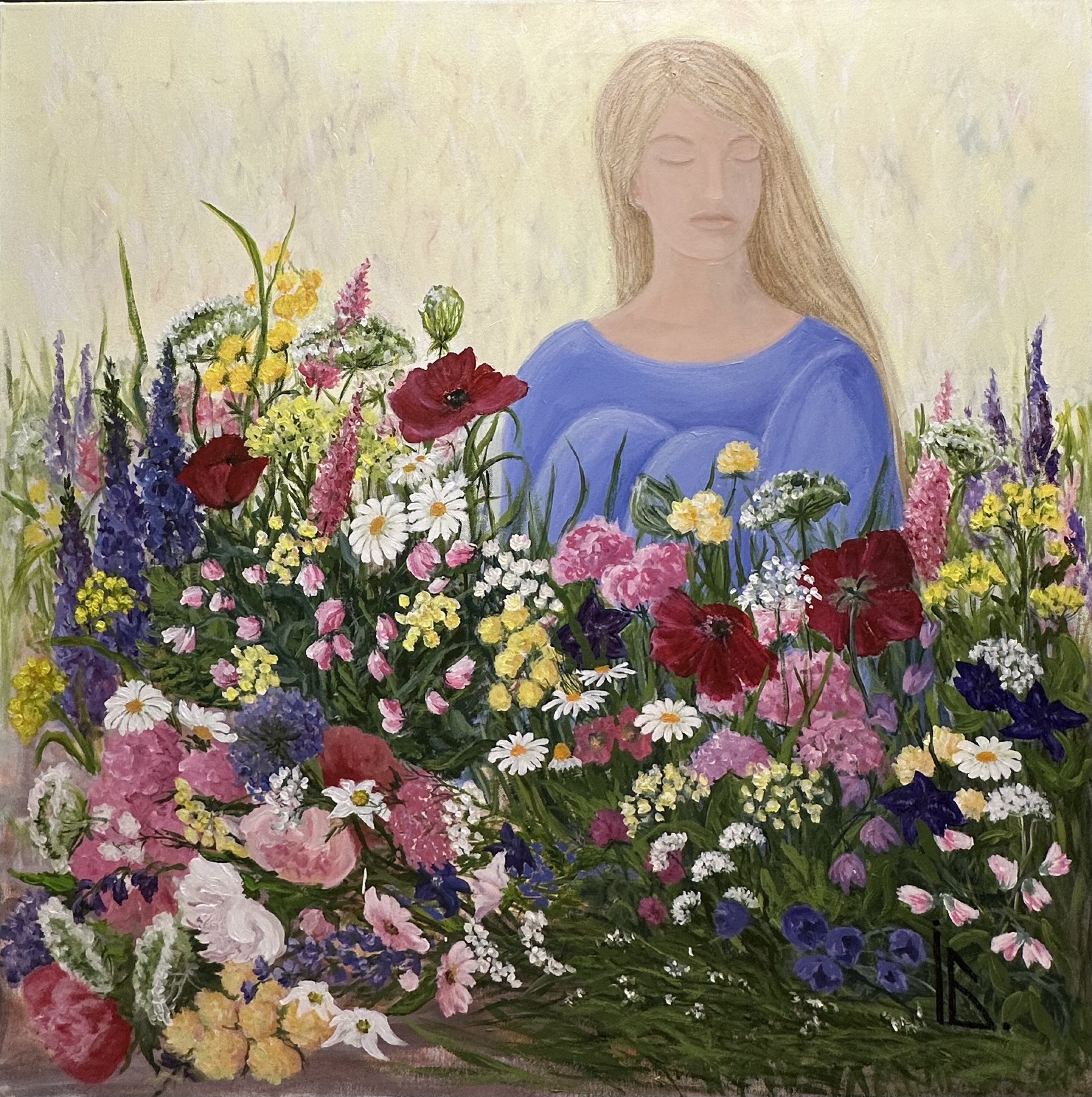 Iryna Bondar, Summer Noon Iryna Bondar, Summer Noon