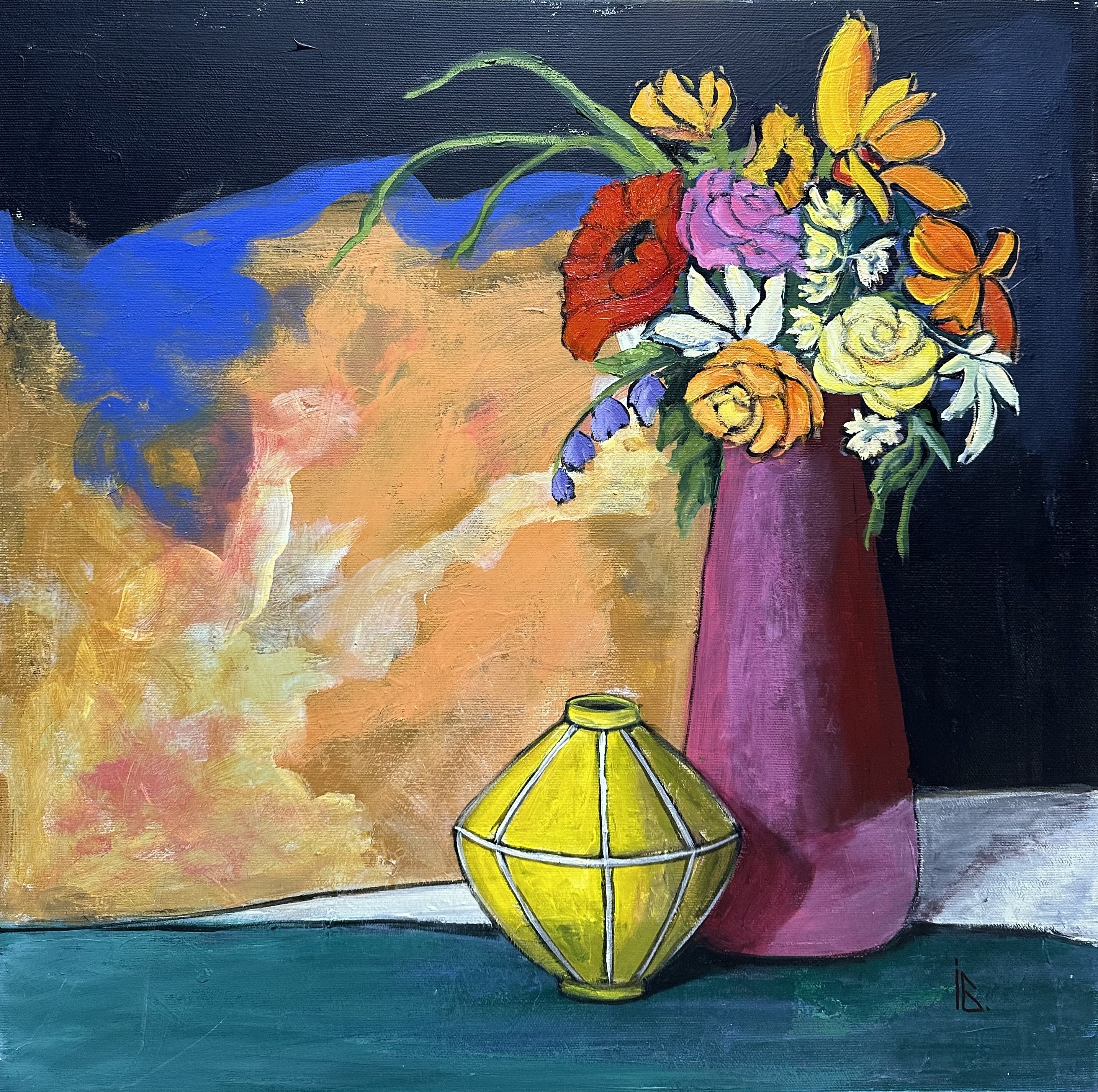 Iryna Bondar, The magic of the evening Iryna Bondar, The magic of the evening