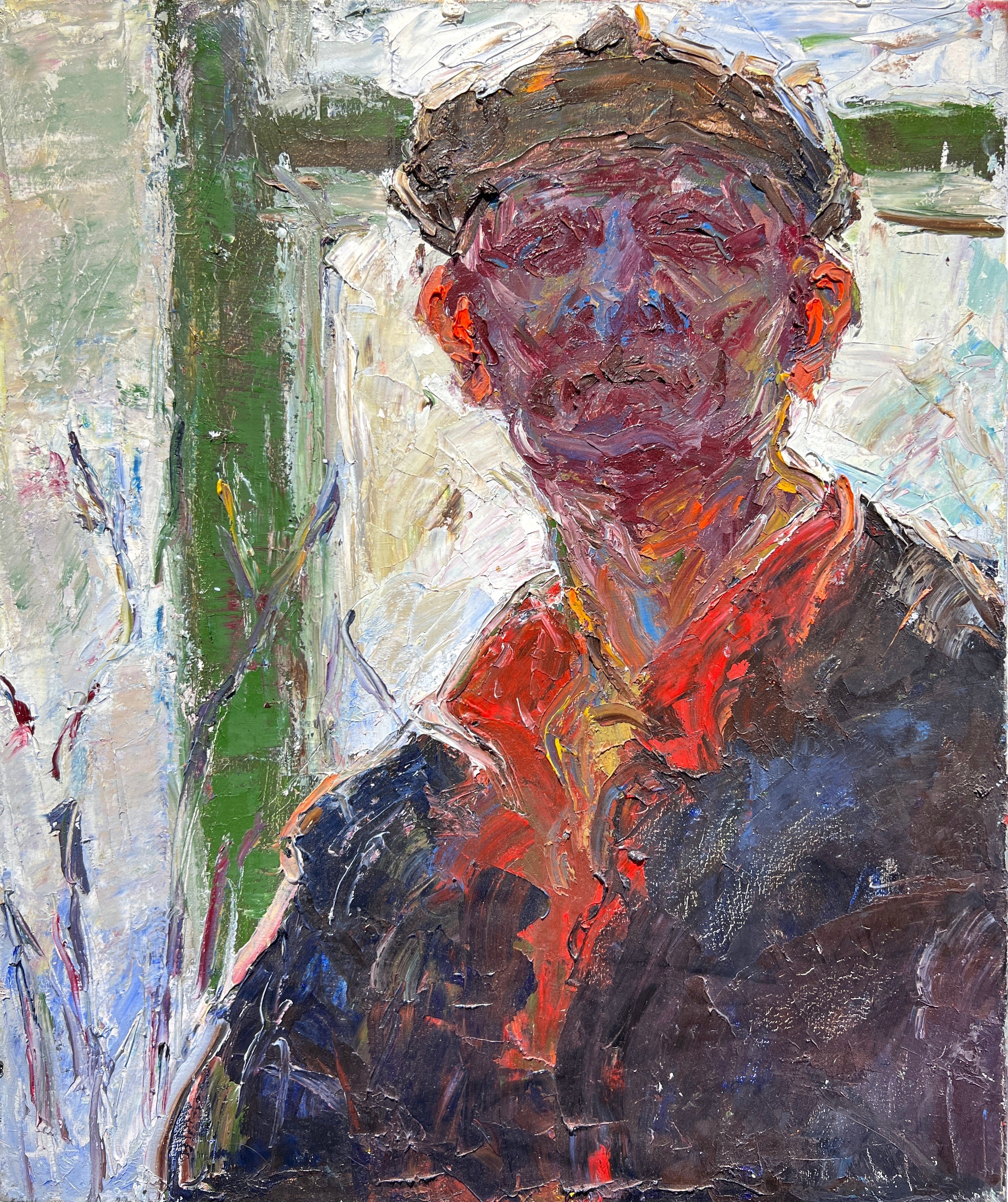 Nazar Ivanyuk, Portrait .3 Nazar Ivanyuk, Portrait .3