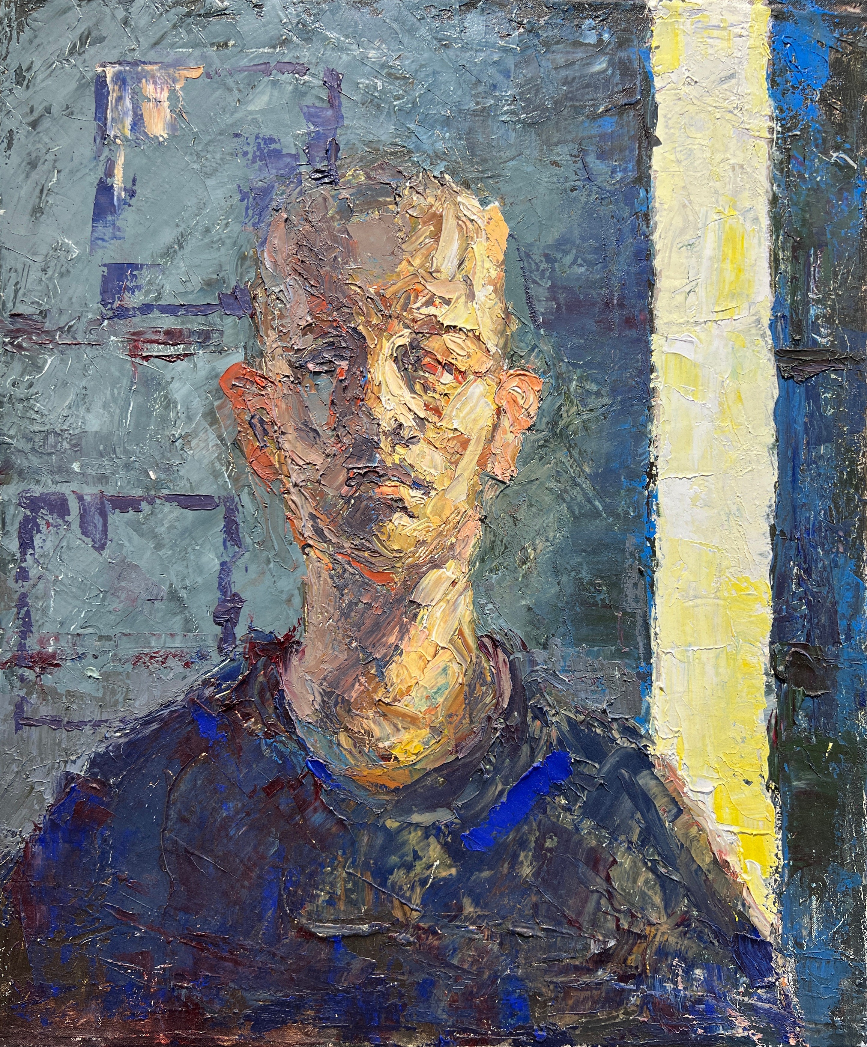 Nazar Ivanyuk, Expectations Nazar Ivanyuk, Expectations